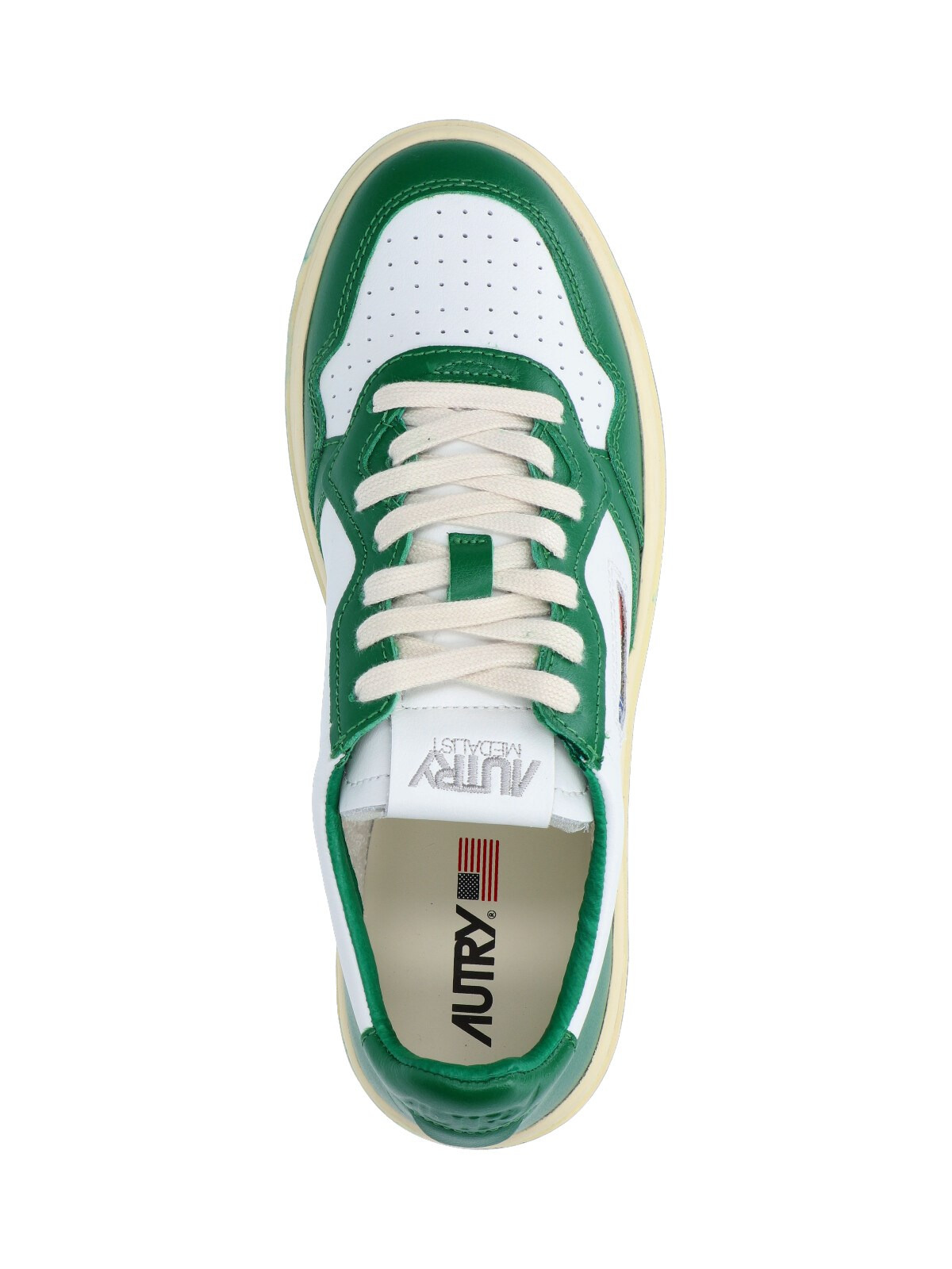 "MEDALIST" LOW SNEAKERS - 5