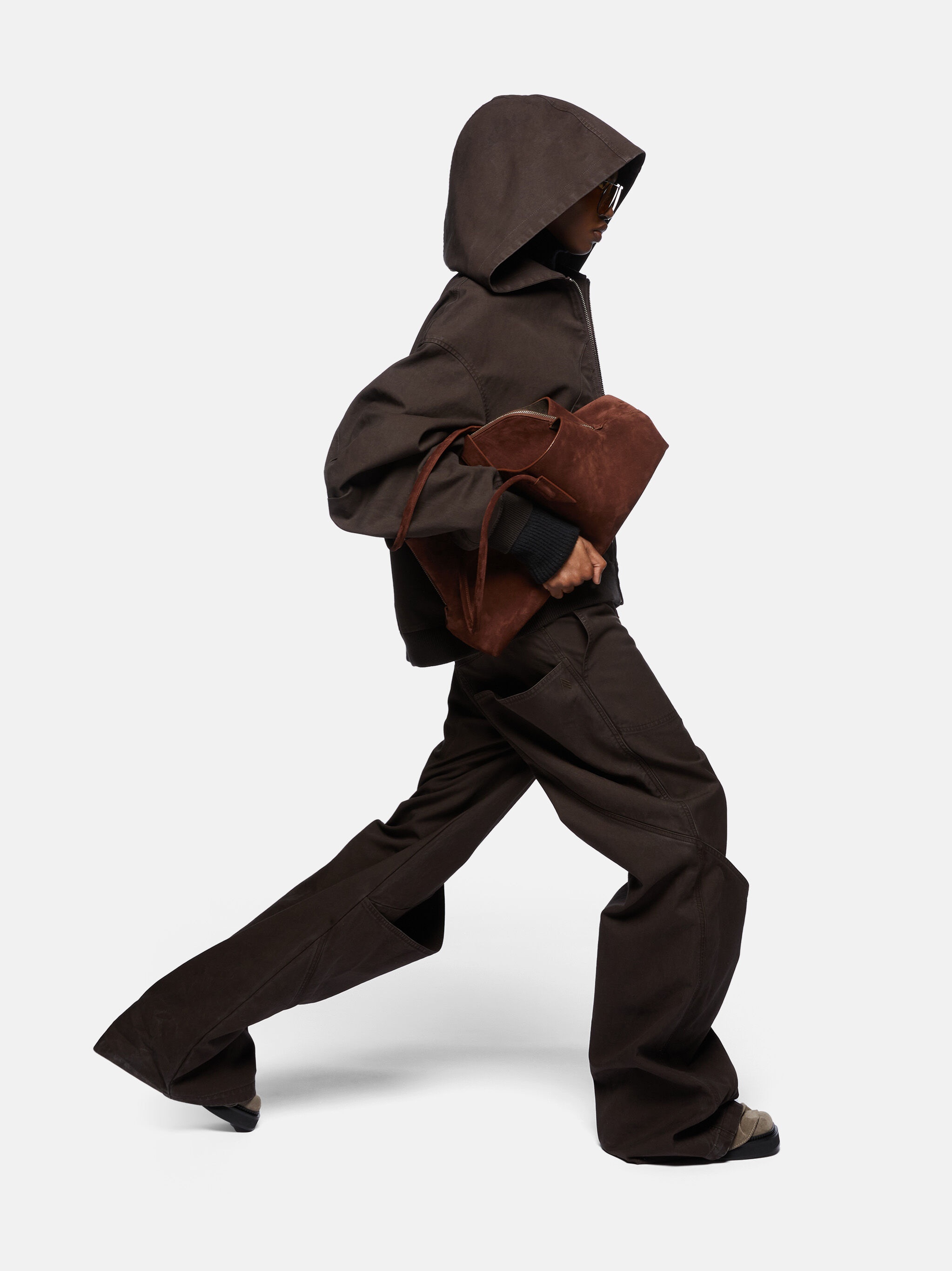 BROWN BOMBER - 4