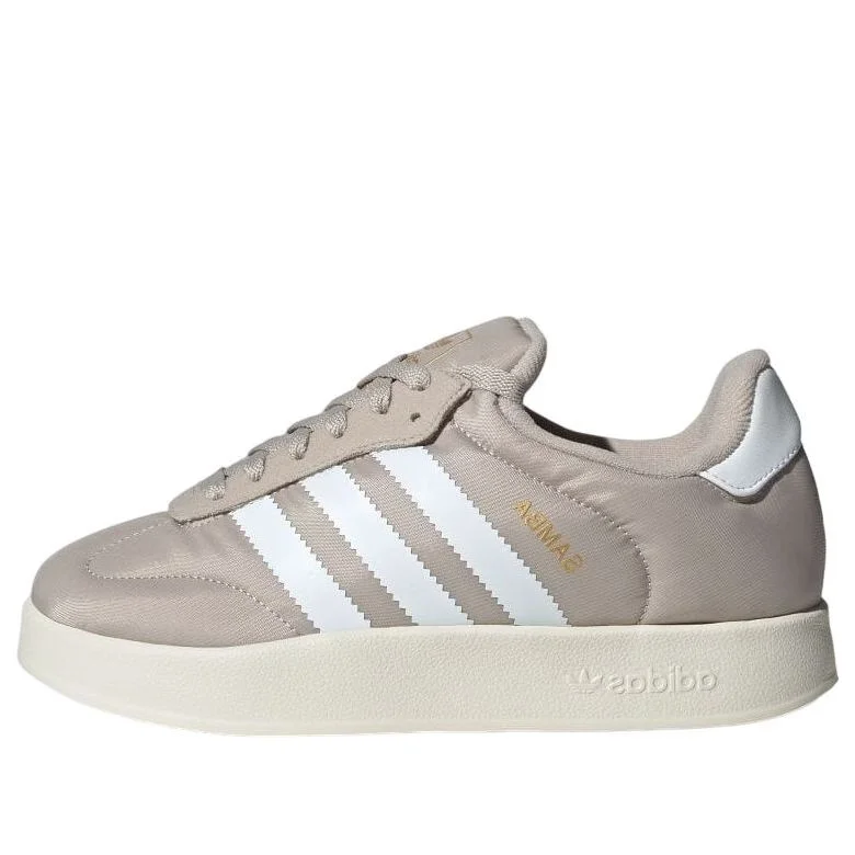 (WMNS) adidas Samba Home 'Beige White' IH5504 - 1