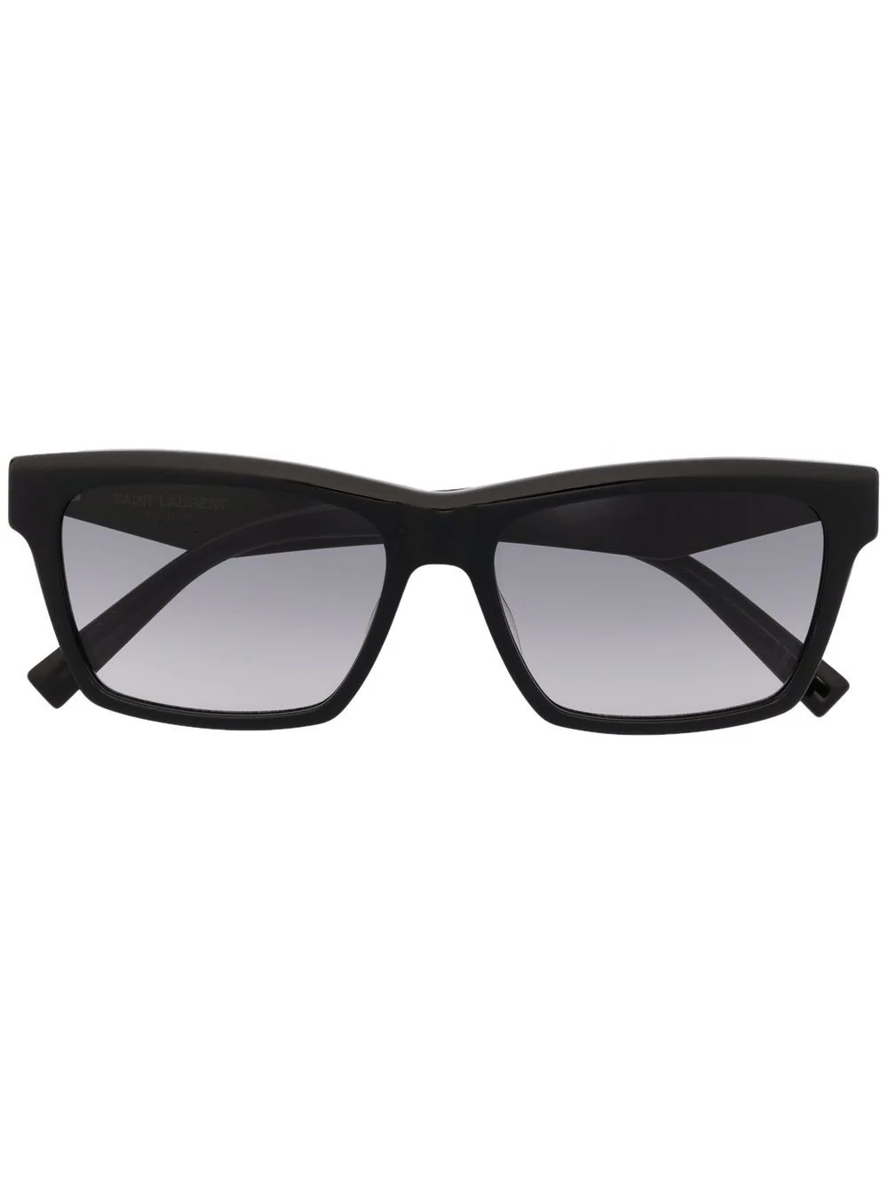 wayfarer-frame sunglasses - 1