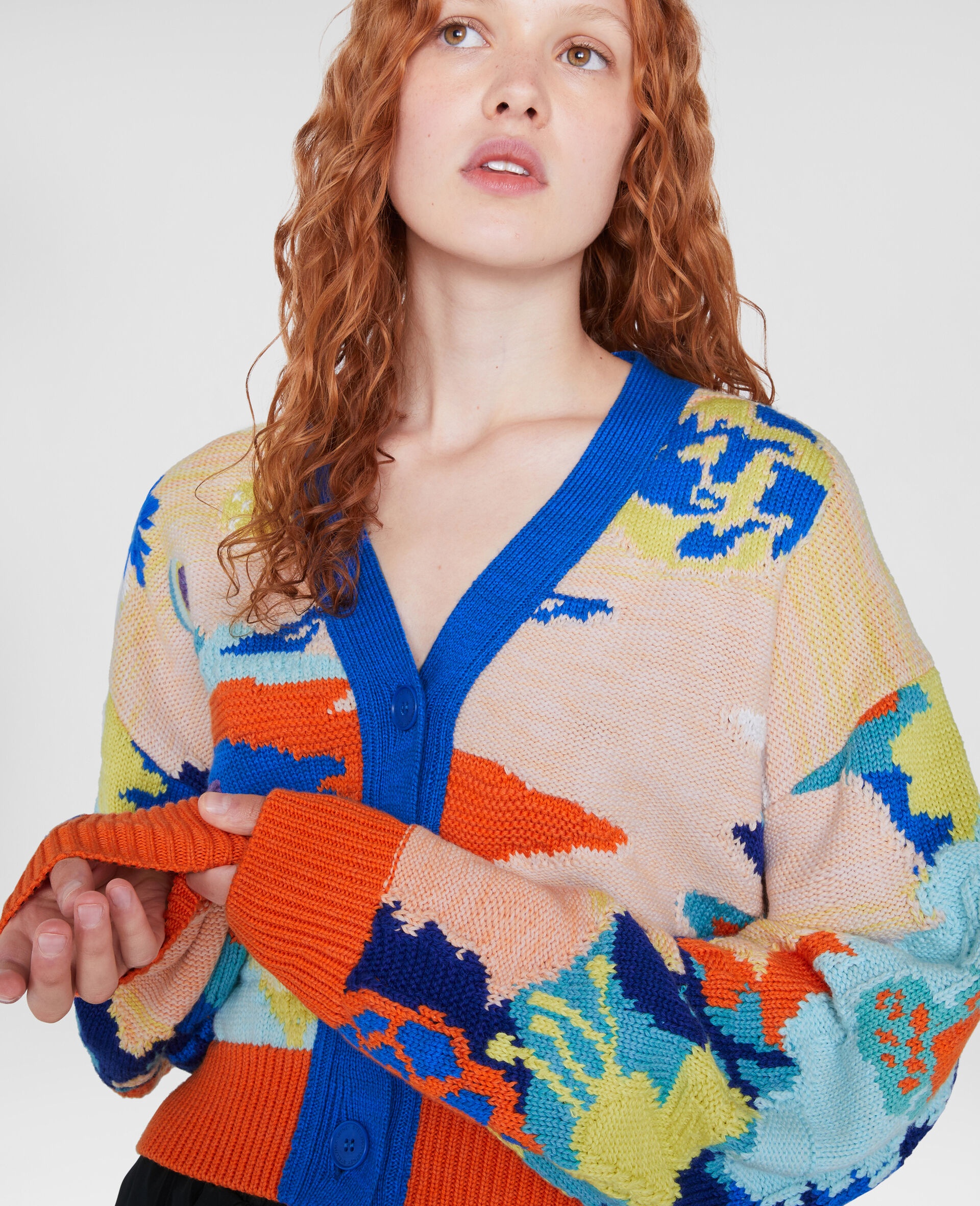 Get Back Cropped Cardigan - 4