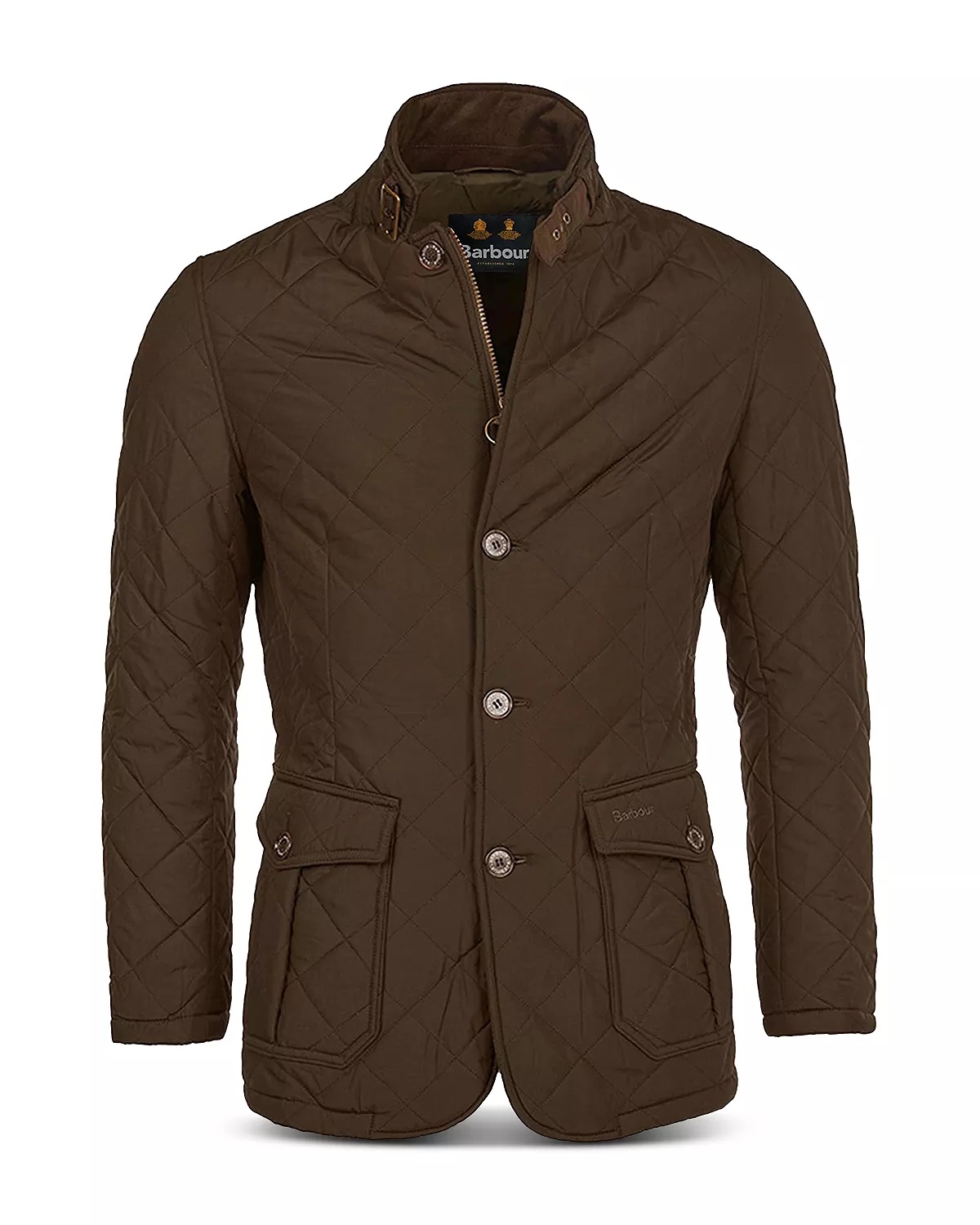 Lutz Quilted Jacket - 7