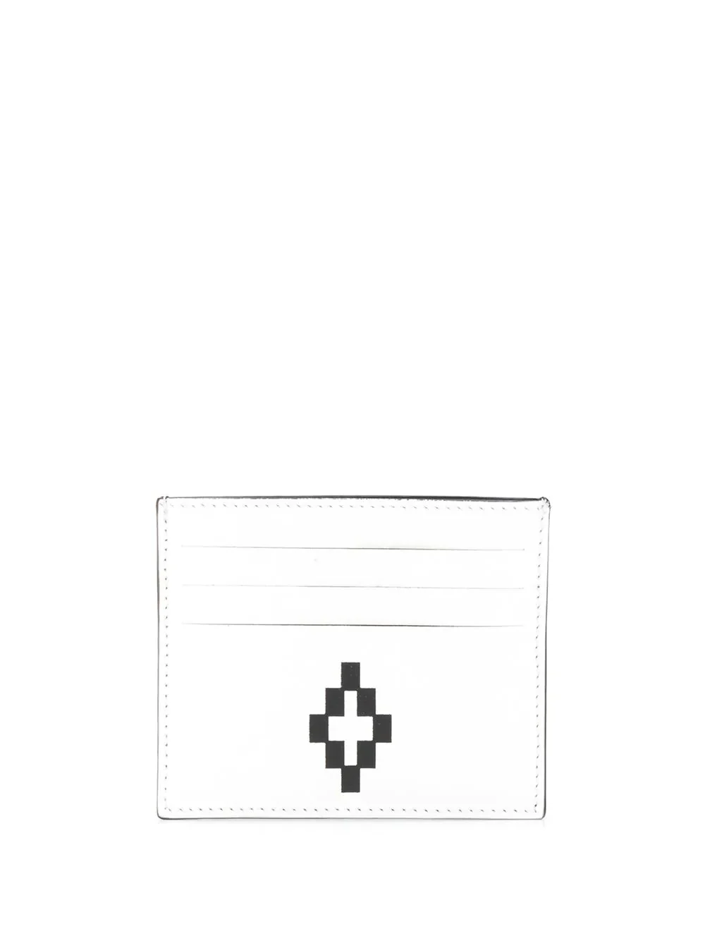 diamond print cardholder - 1