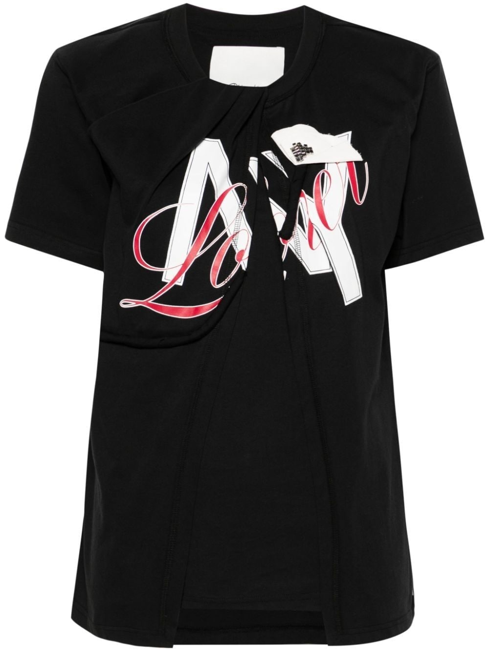NY Lover Sliced T-shirt - 2