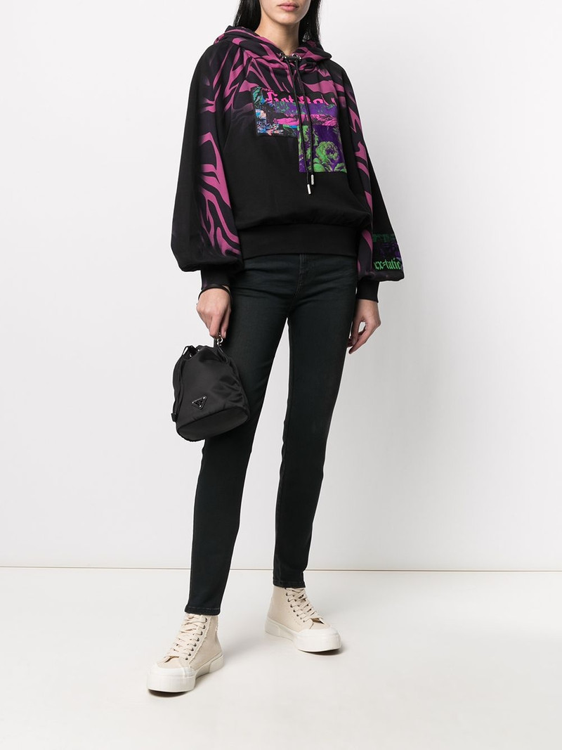 Diesel Slandy super skinny jeans outlook