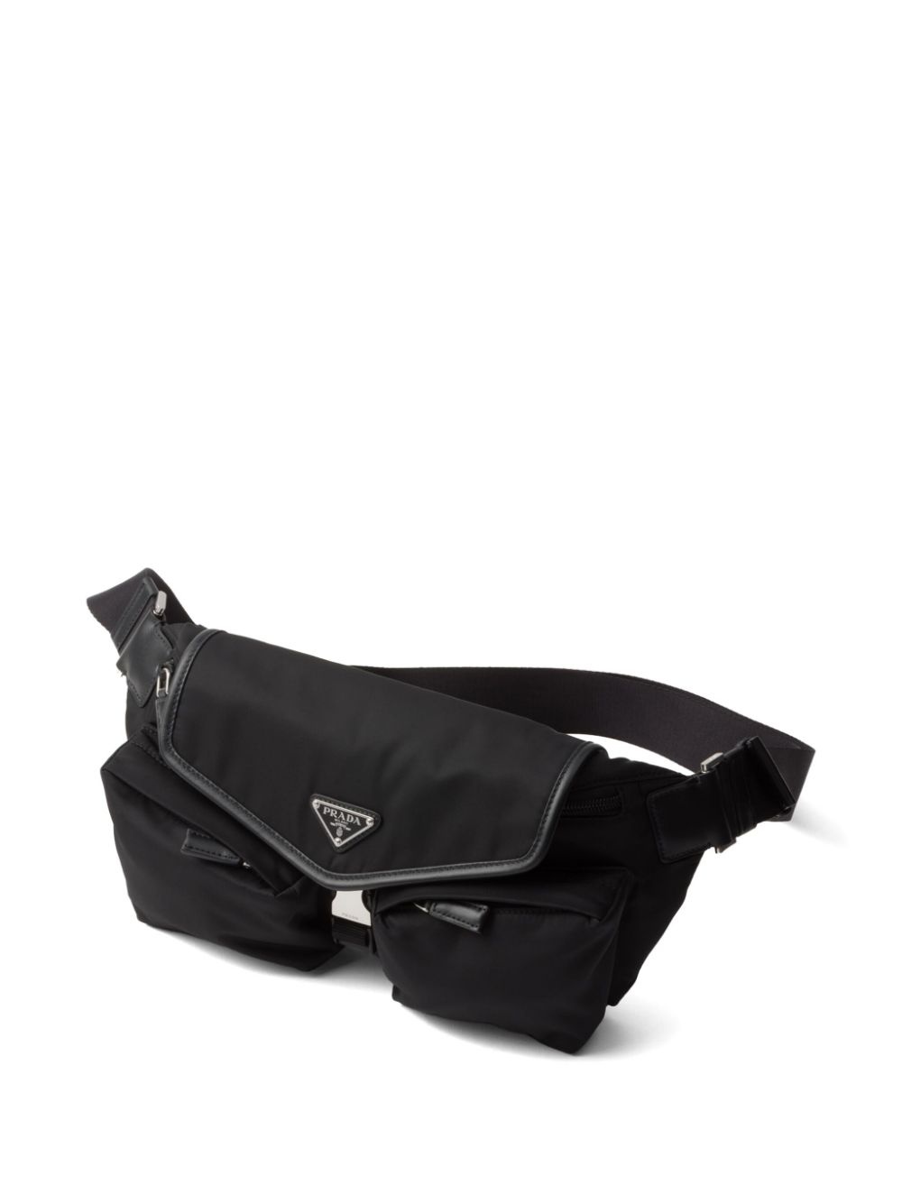 Re-Nylon belt bag - 4