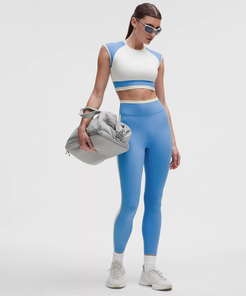 lululemon Nulu Super-High-Rise Tight 25" *Retro Remix Set outlook