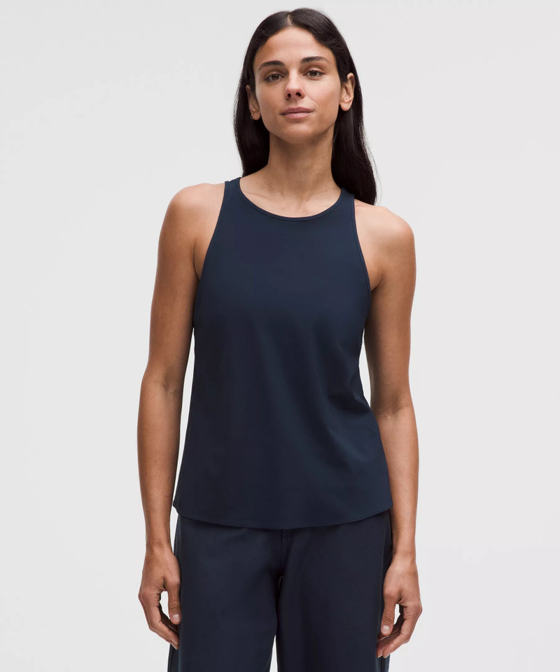 Breezily Racerback Tank Top 1