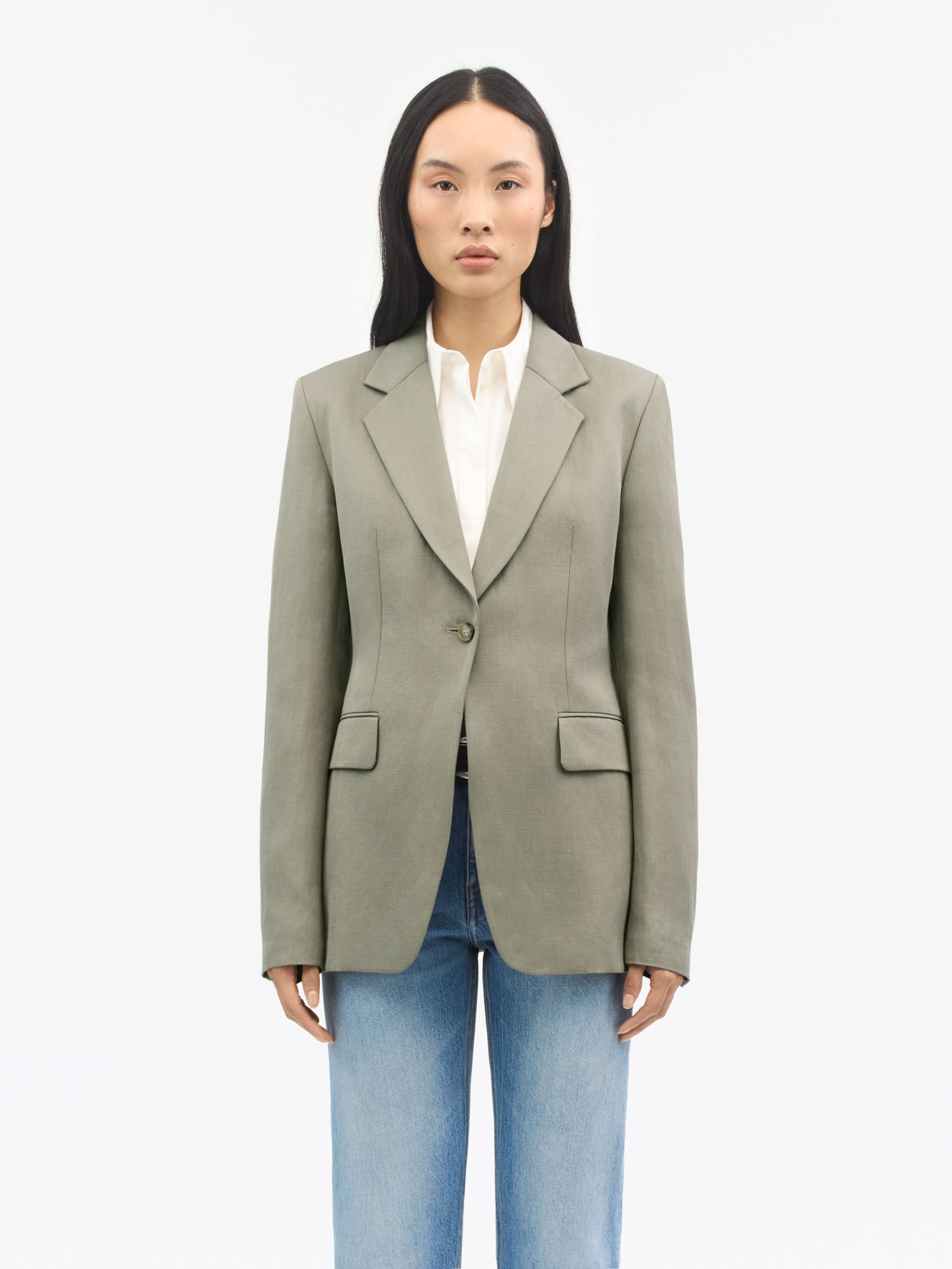 Narina Classic Blazer - 3