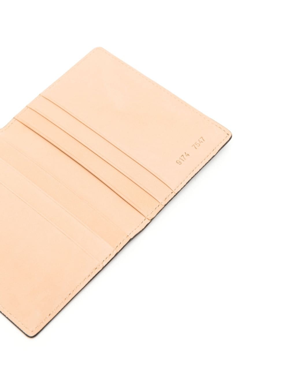 leather cardholder - 3