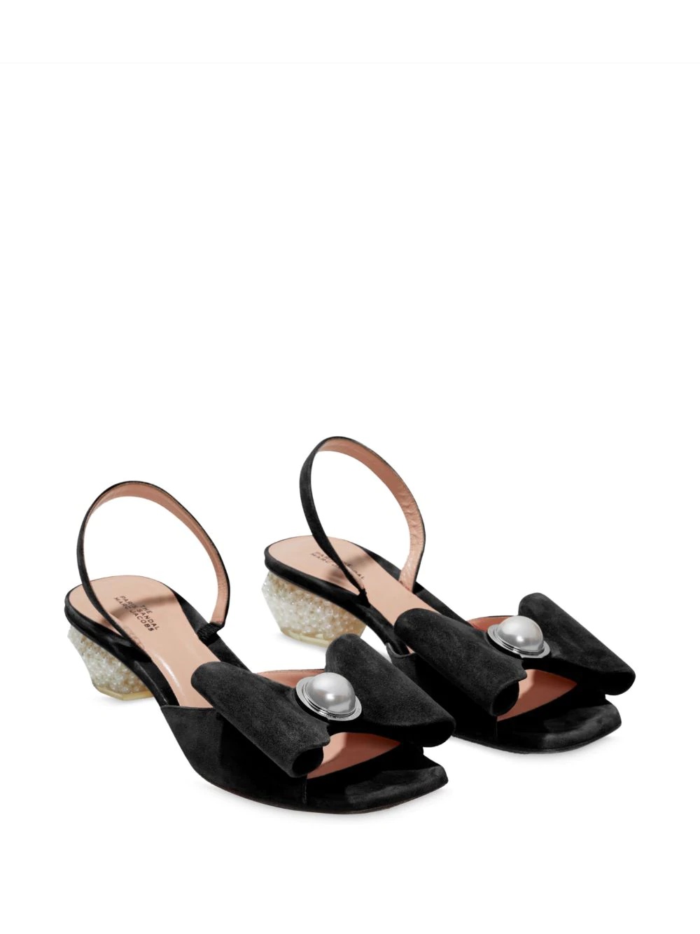 The Paris sandals - 1