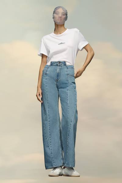Maison Margiela Denim jeans outlook