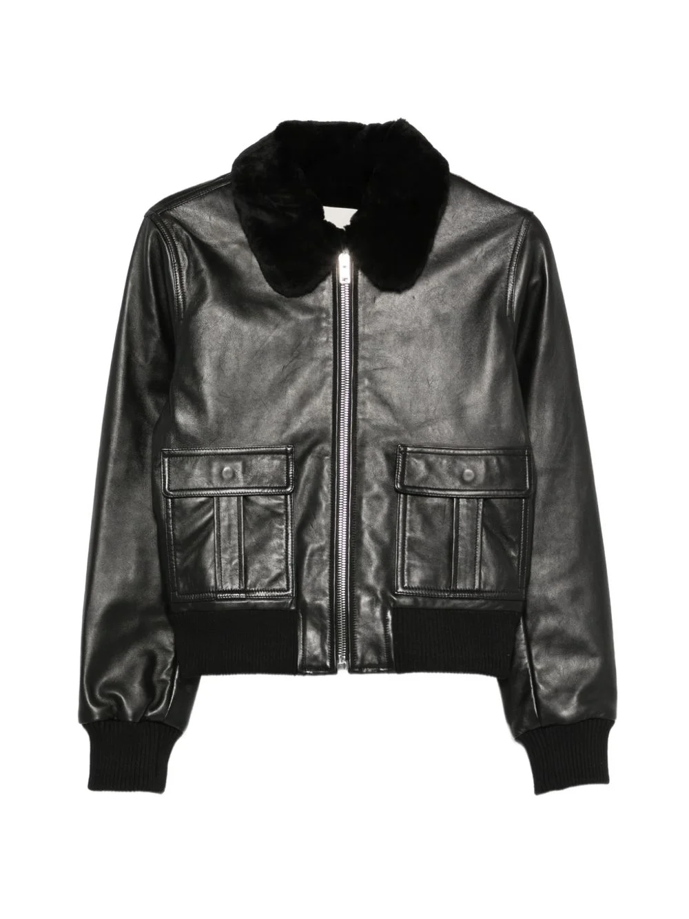 Tonya leather jacket - 1