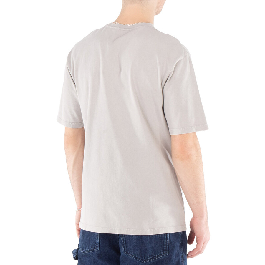 A Cold Wall Overdye Logo T-Shirt - 3