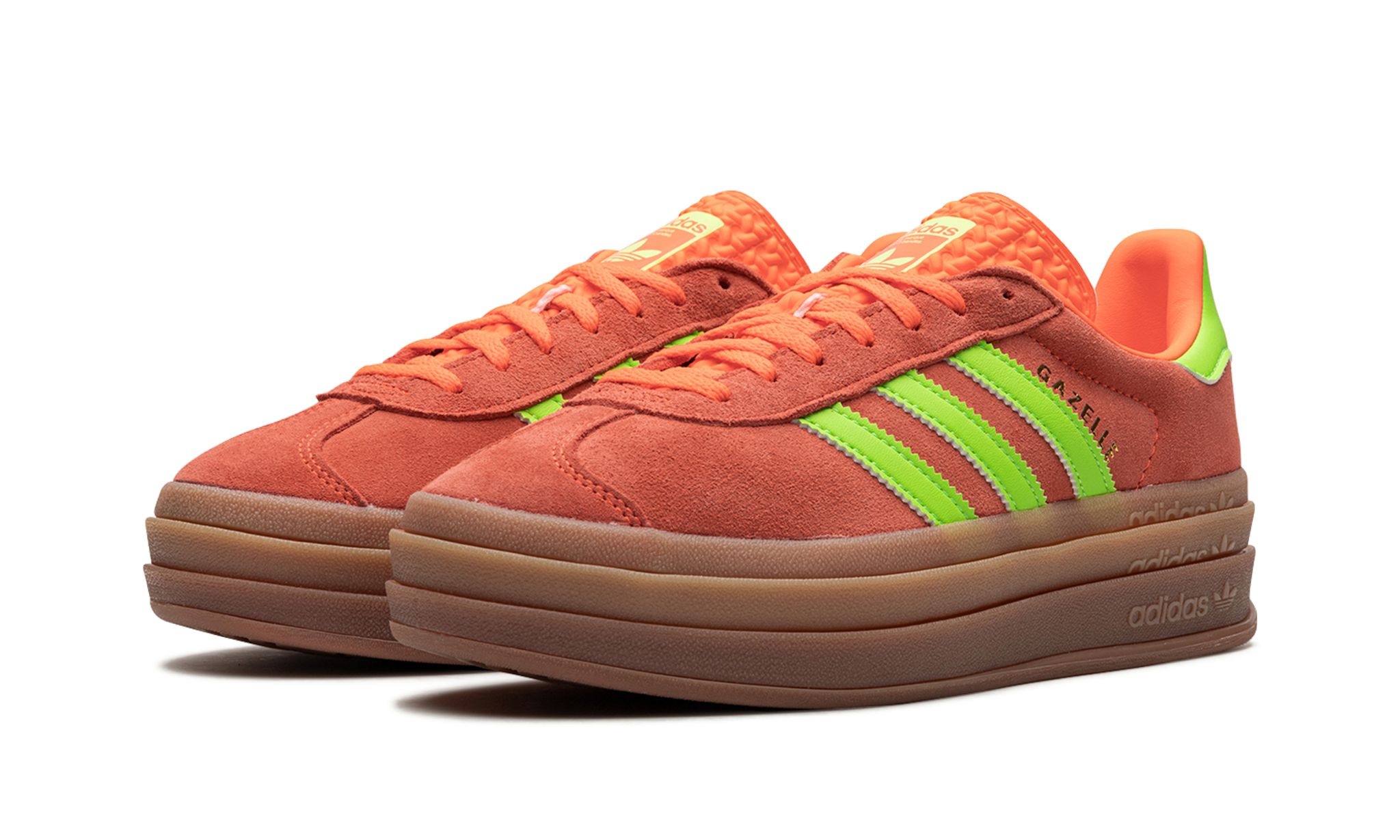 GAZELLE BOLD WMNS "Solar Orange" - 2