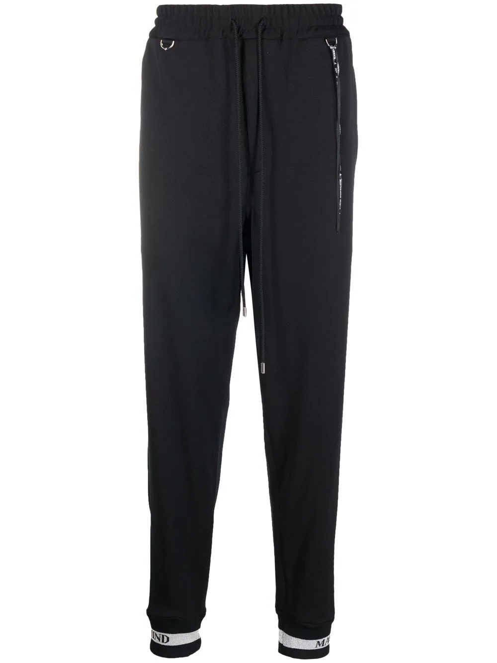 logo-band track pants - 1