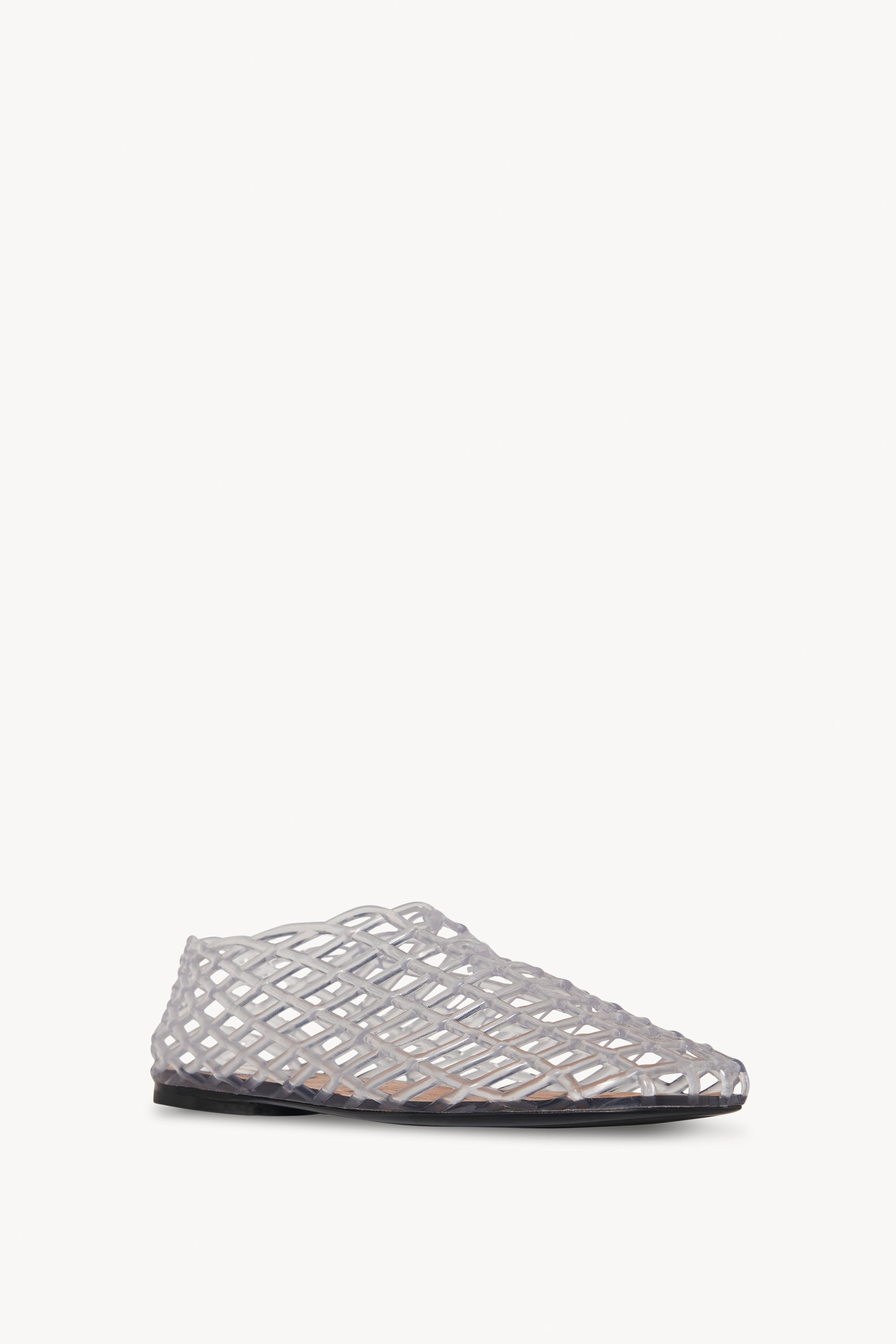 The Row Mara Flat in Vinyl | REVERSIBLE