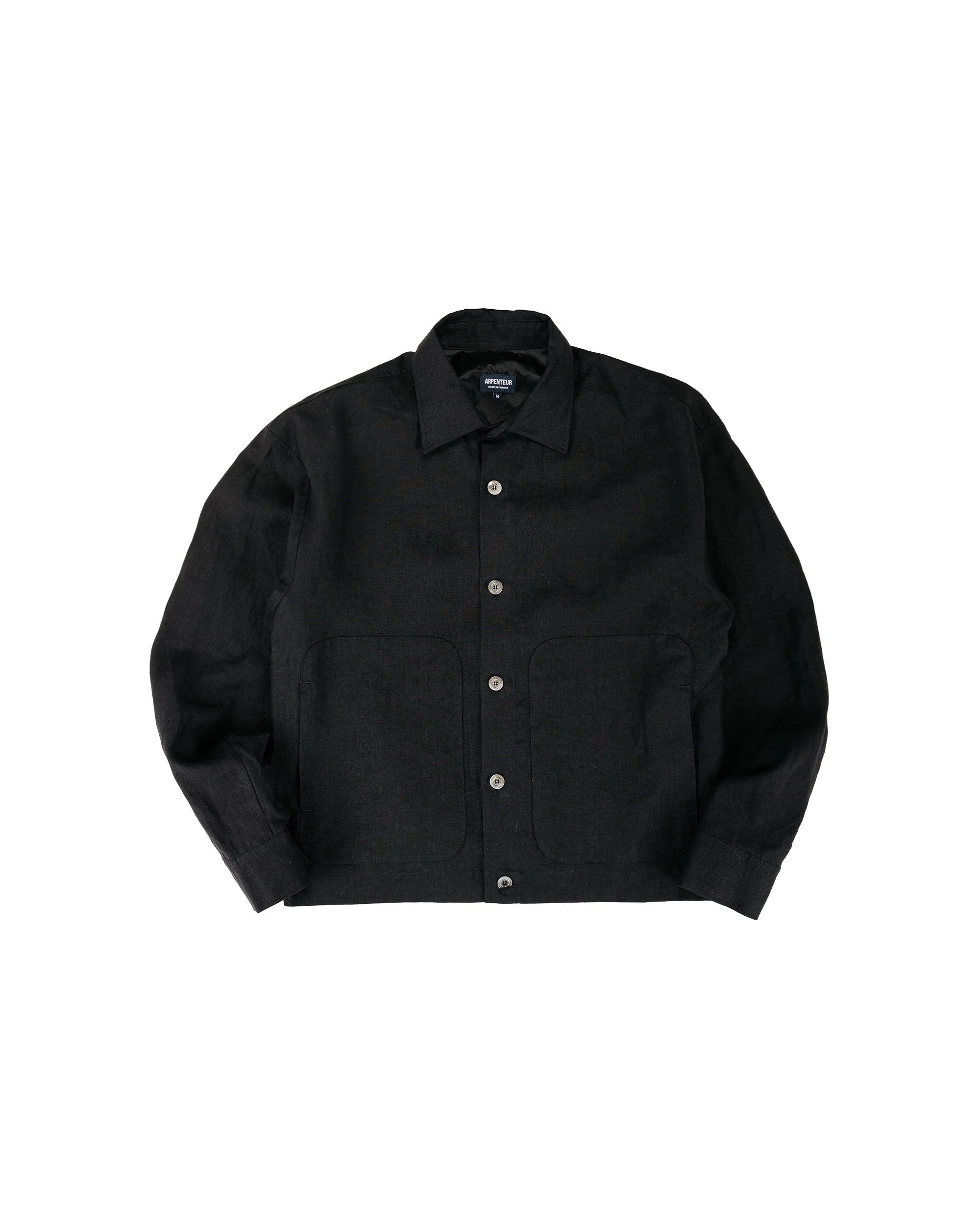 Sigma High Density Linen Black - 1