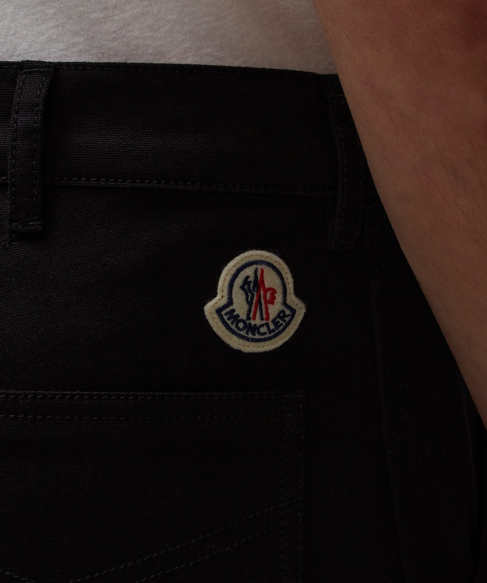 Canvas pant - 5