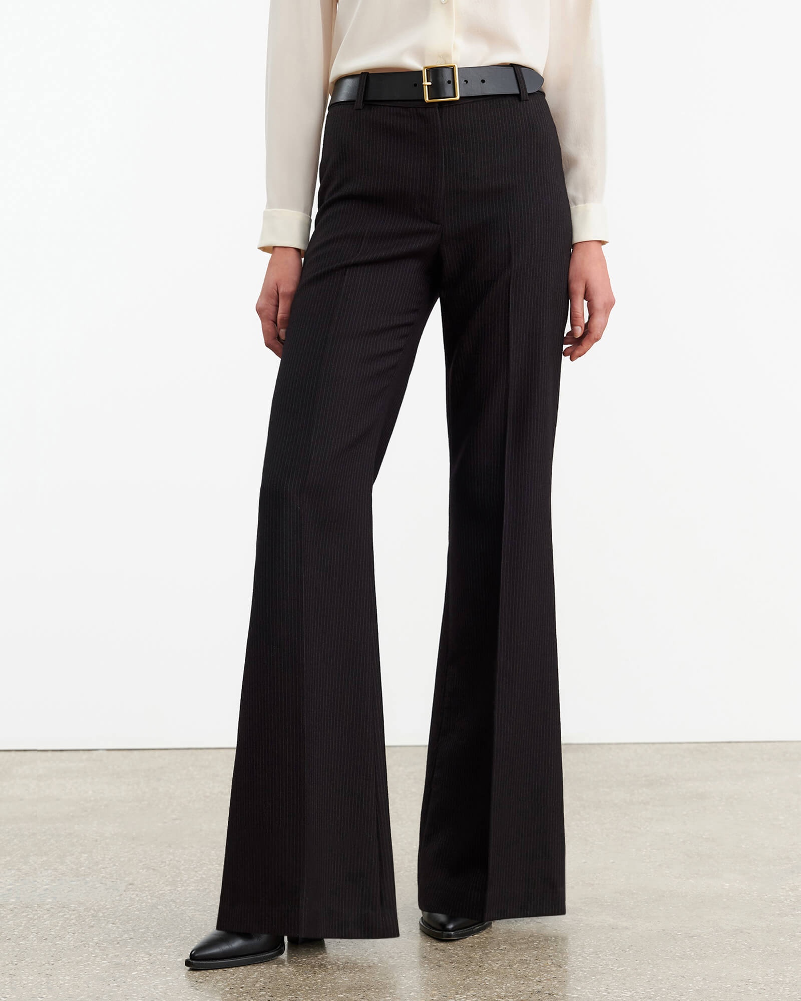 EFFY WOOL PANT - 4