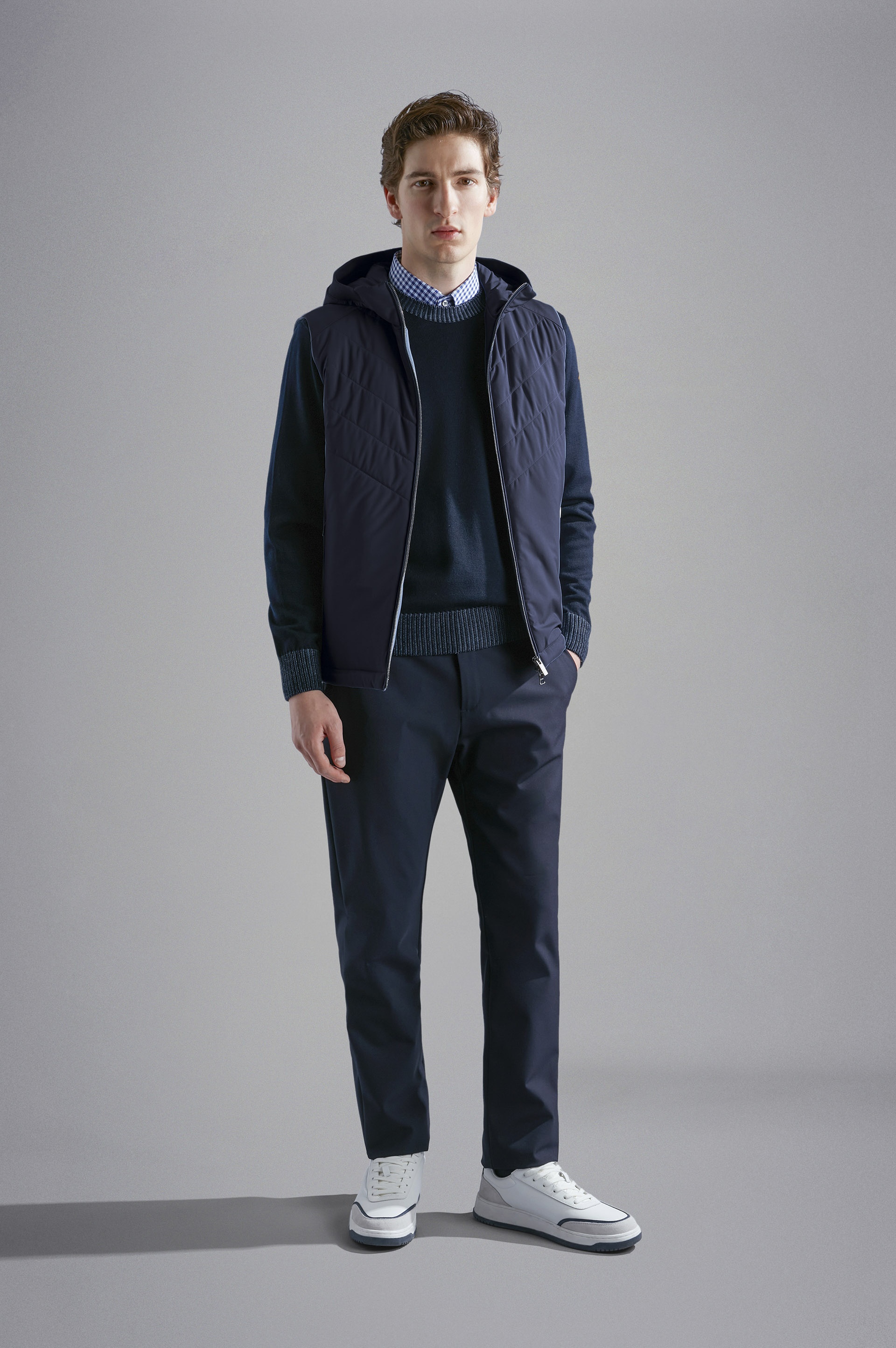 TYPHOON PLATINUM VEST - 2