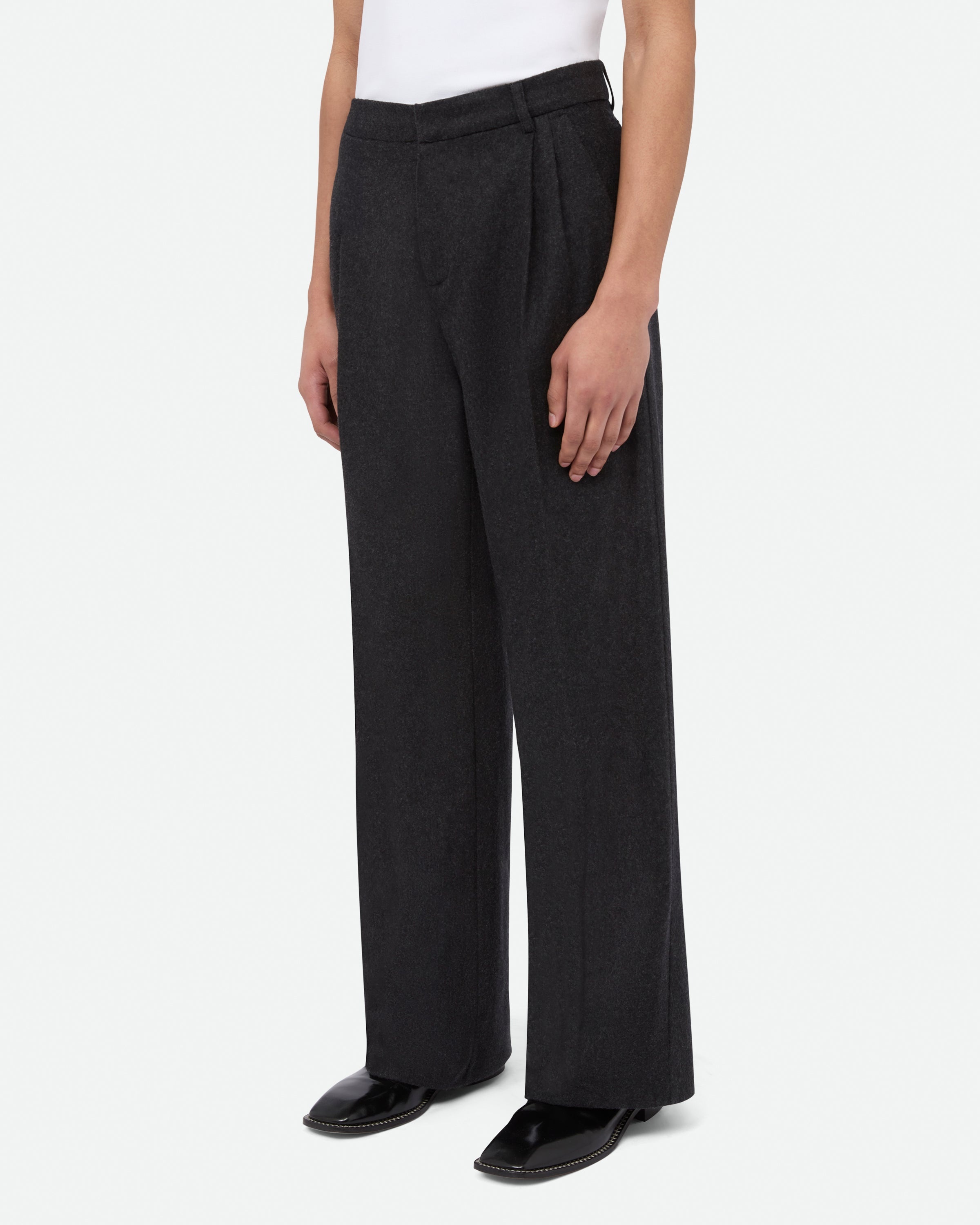 Raga Pleated Trouser - 2