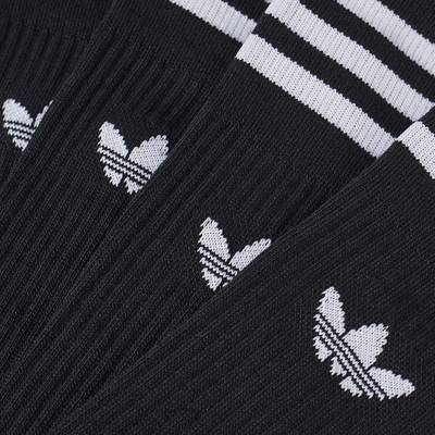 adidas Adidas Solid Crew Sock - 3 Pack outlook
