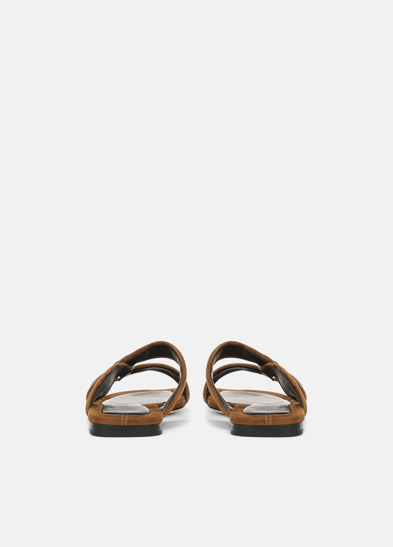 Vince Vilma Suede Slide Sandal outlook