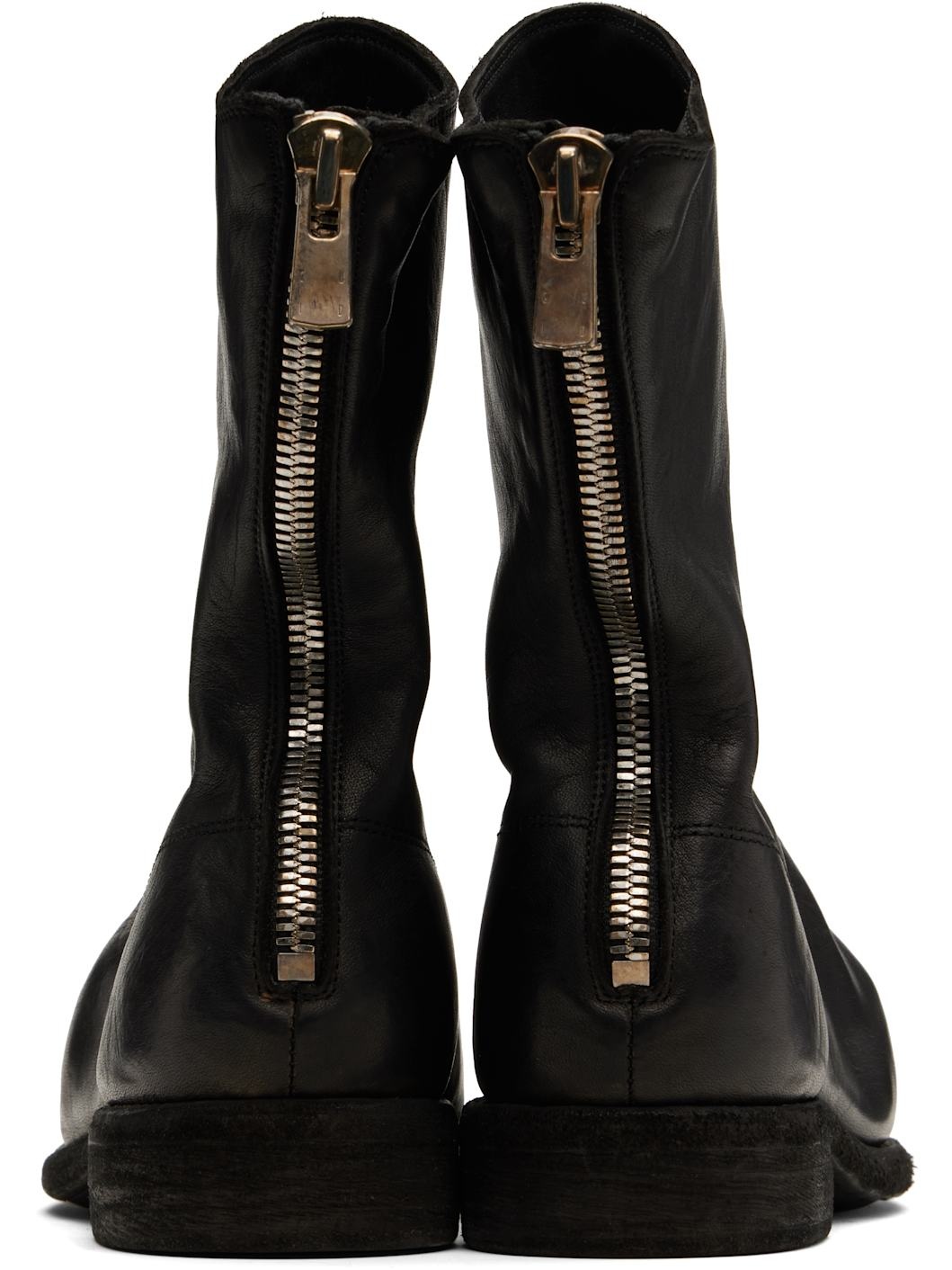 Black 988 Boots - 2