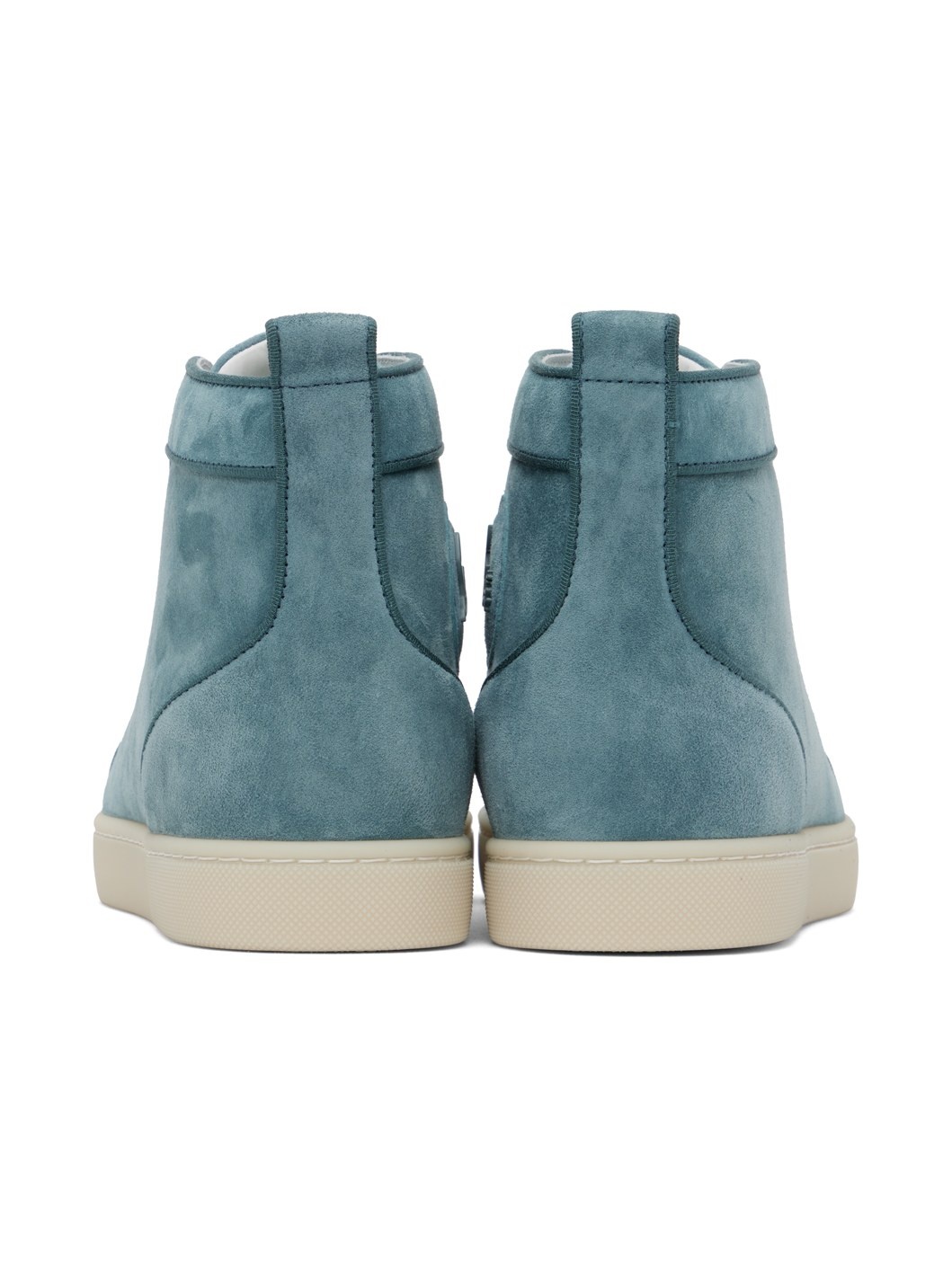 Blue Louis Orlato Sneakers - 2