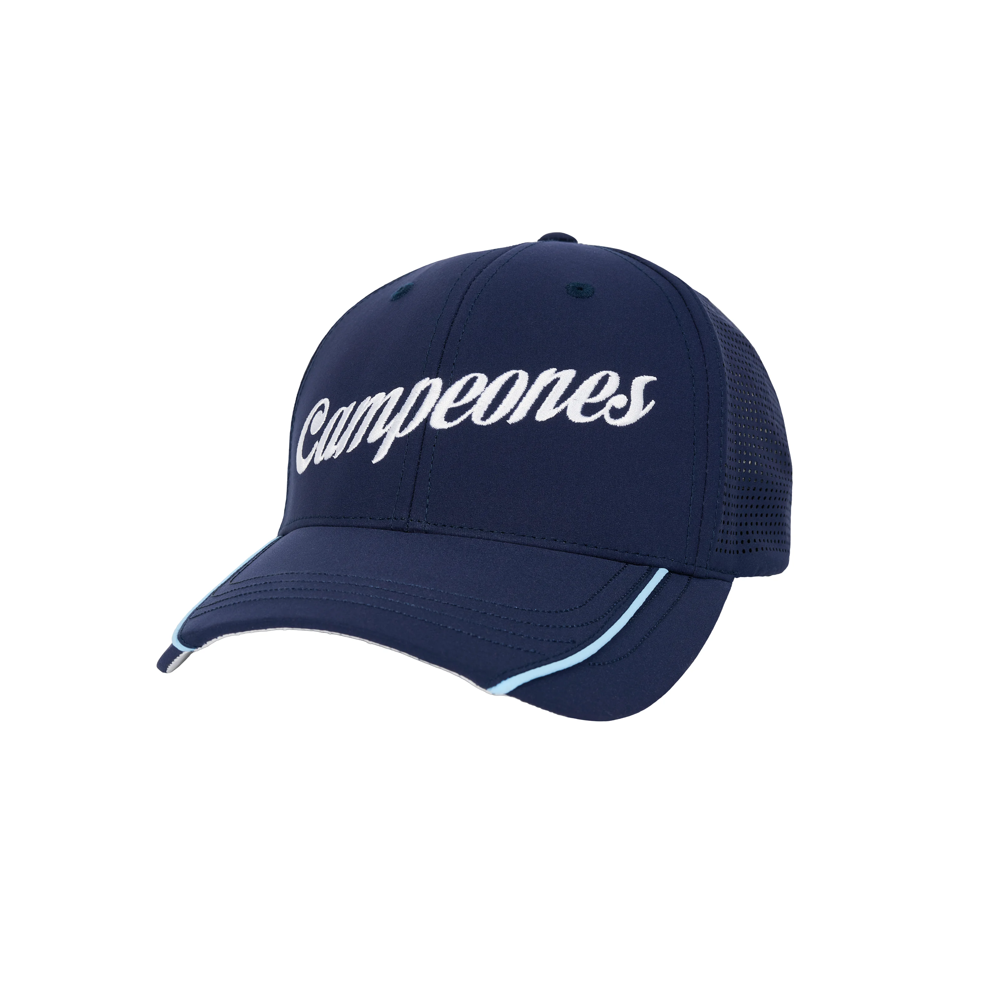 COPA AMERICA 6-PANEL NAVY - 1