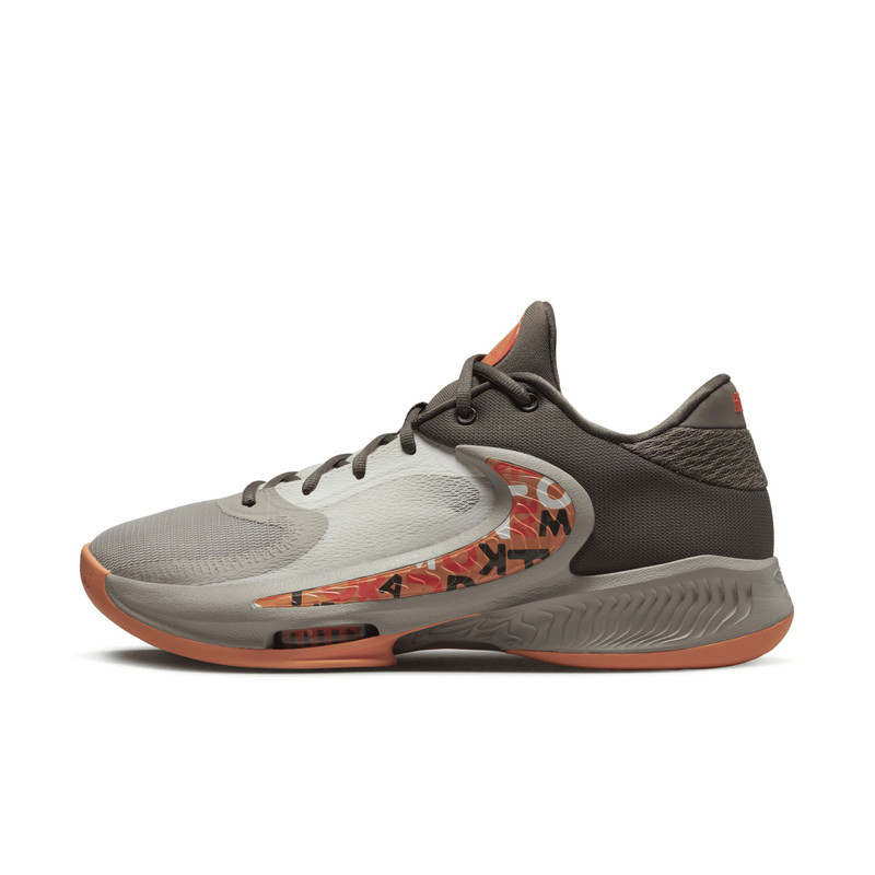 Nike Men's Giannis Freak 4 "Letter Bros" Basketball Shoes - 1