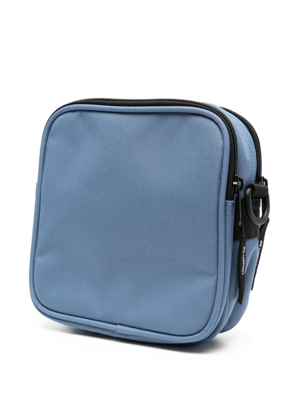 zip-pocket messenger bag - 2