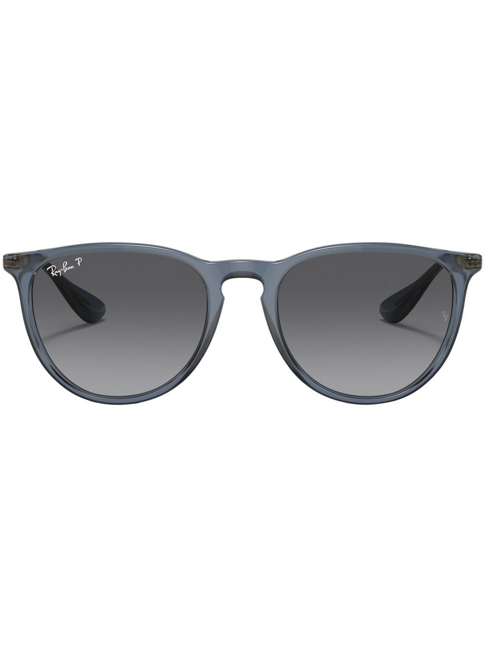 Erika round-frame sunglasses - 1