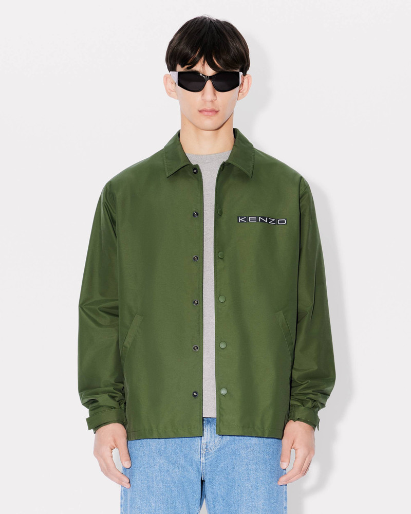 'KENZO Lucky Tiger' padded coach jacket 4