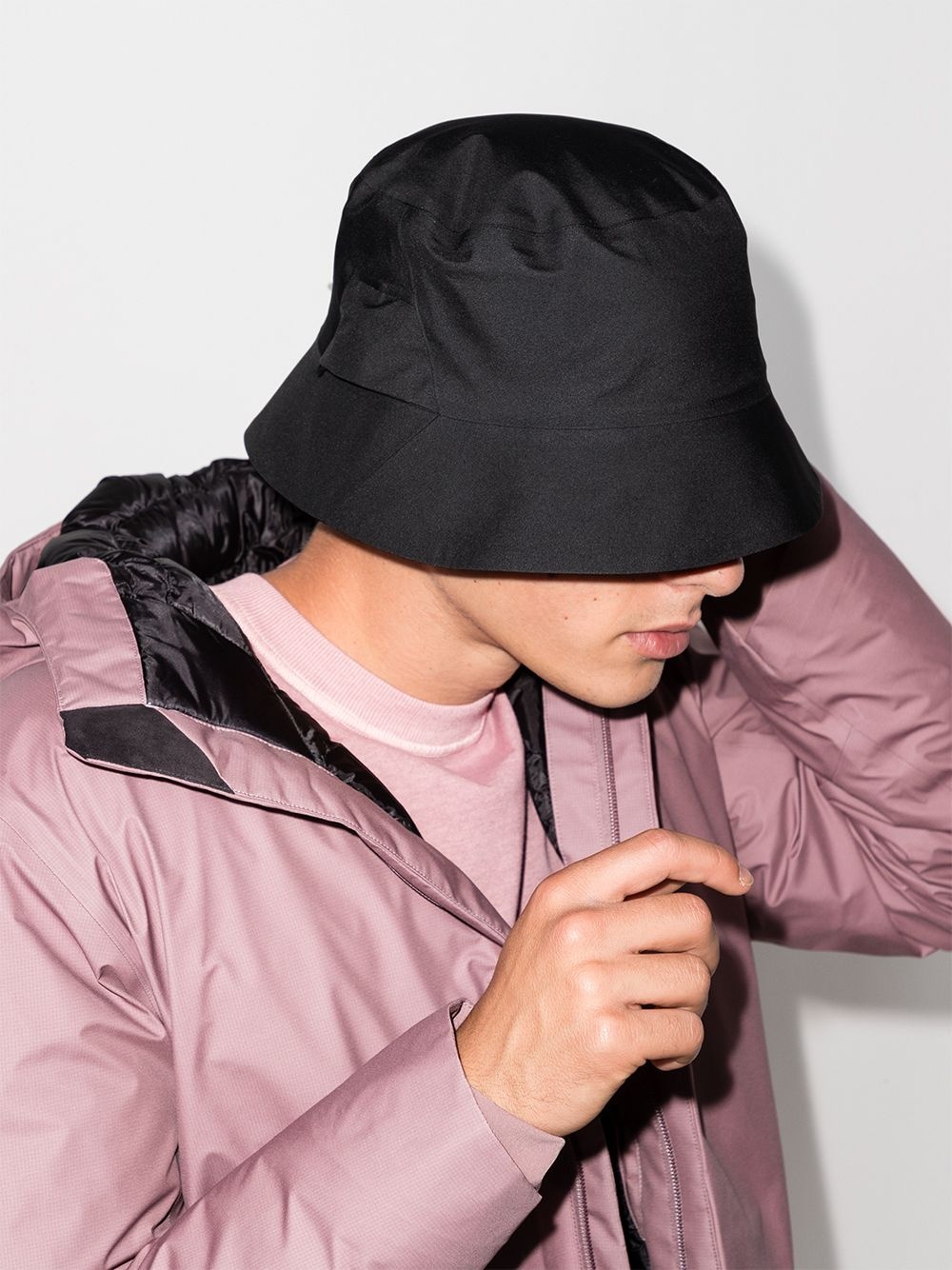 GORE-TEX 3 layer C-KNIT™ bucket hat - 2