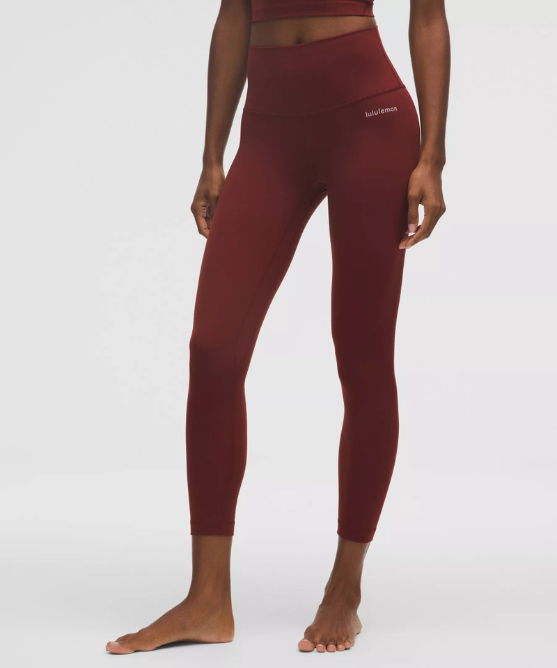 lululemon lululemon Align™ High-Rise Pant 25" *Graphic outlook