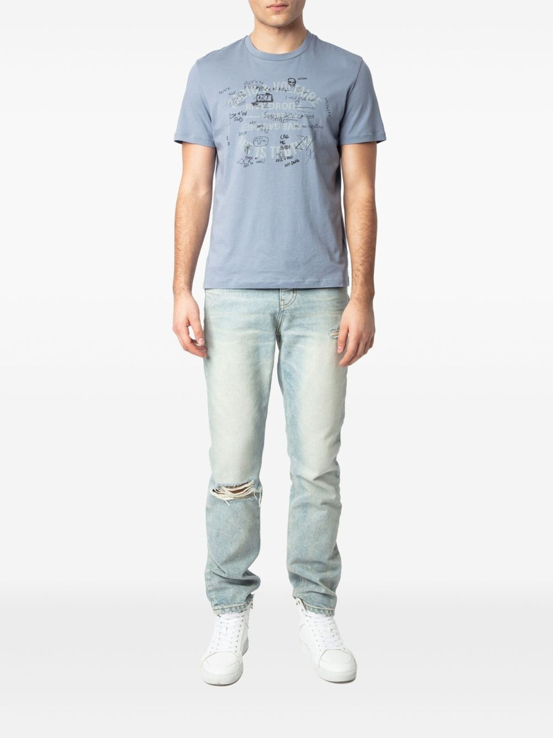 Zadig & Voltaire Tommy T-shirt outlook
