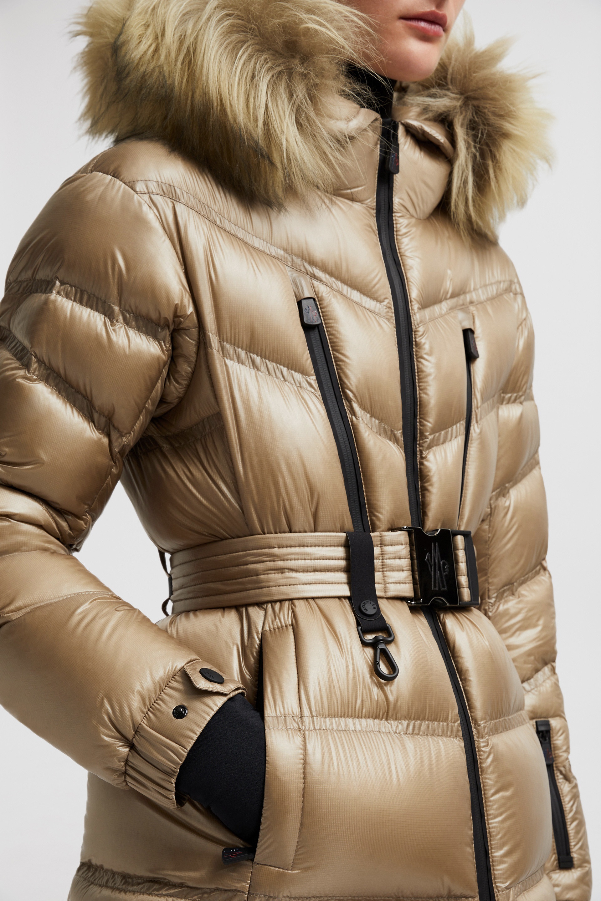 Bernins Short Down Jacket - 6