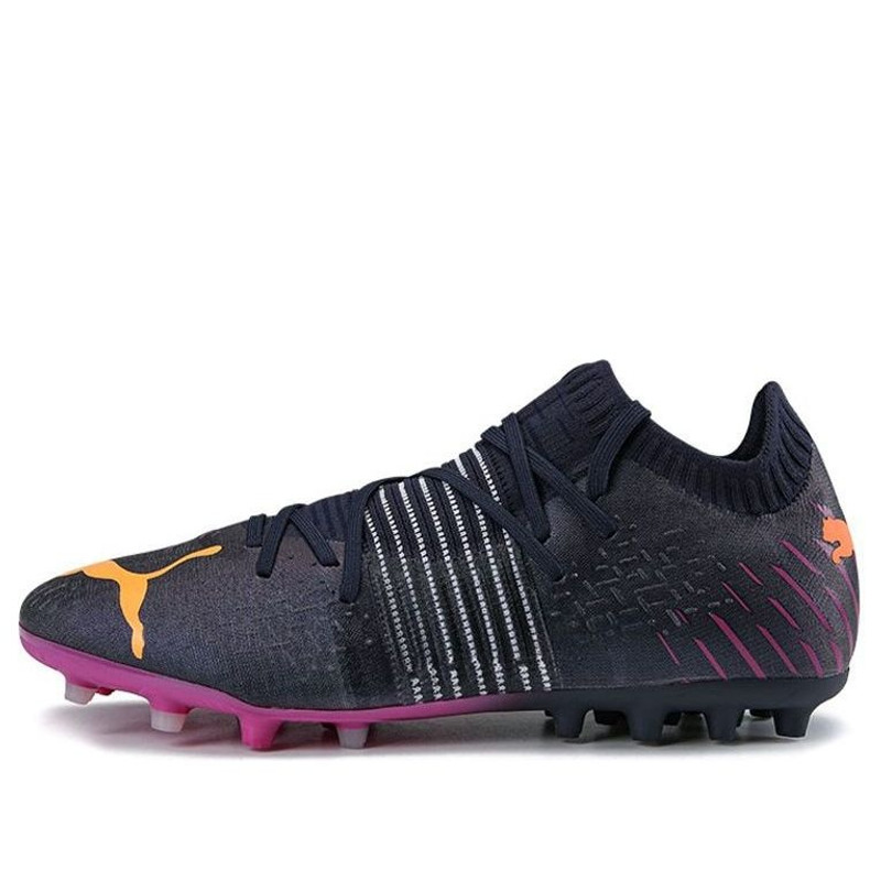PUMA Future Z 1.2 MG 'Purple Black Orange' 106481-05 - 1