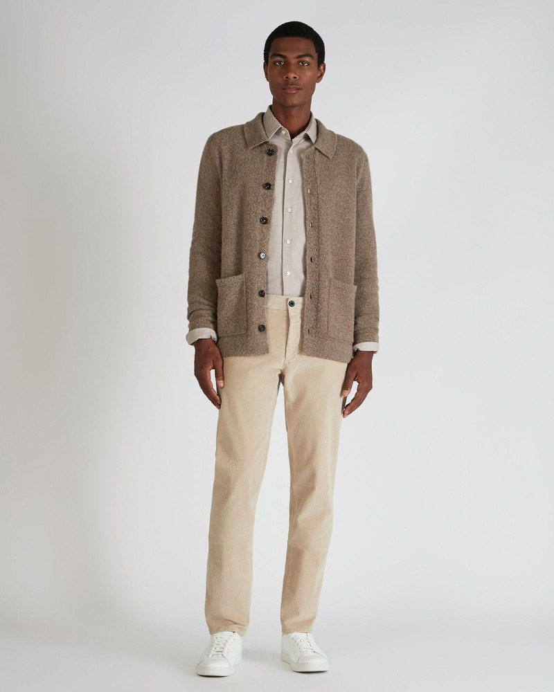 Regular fit cotton shirt 5