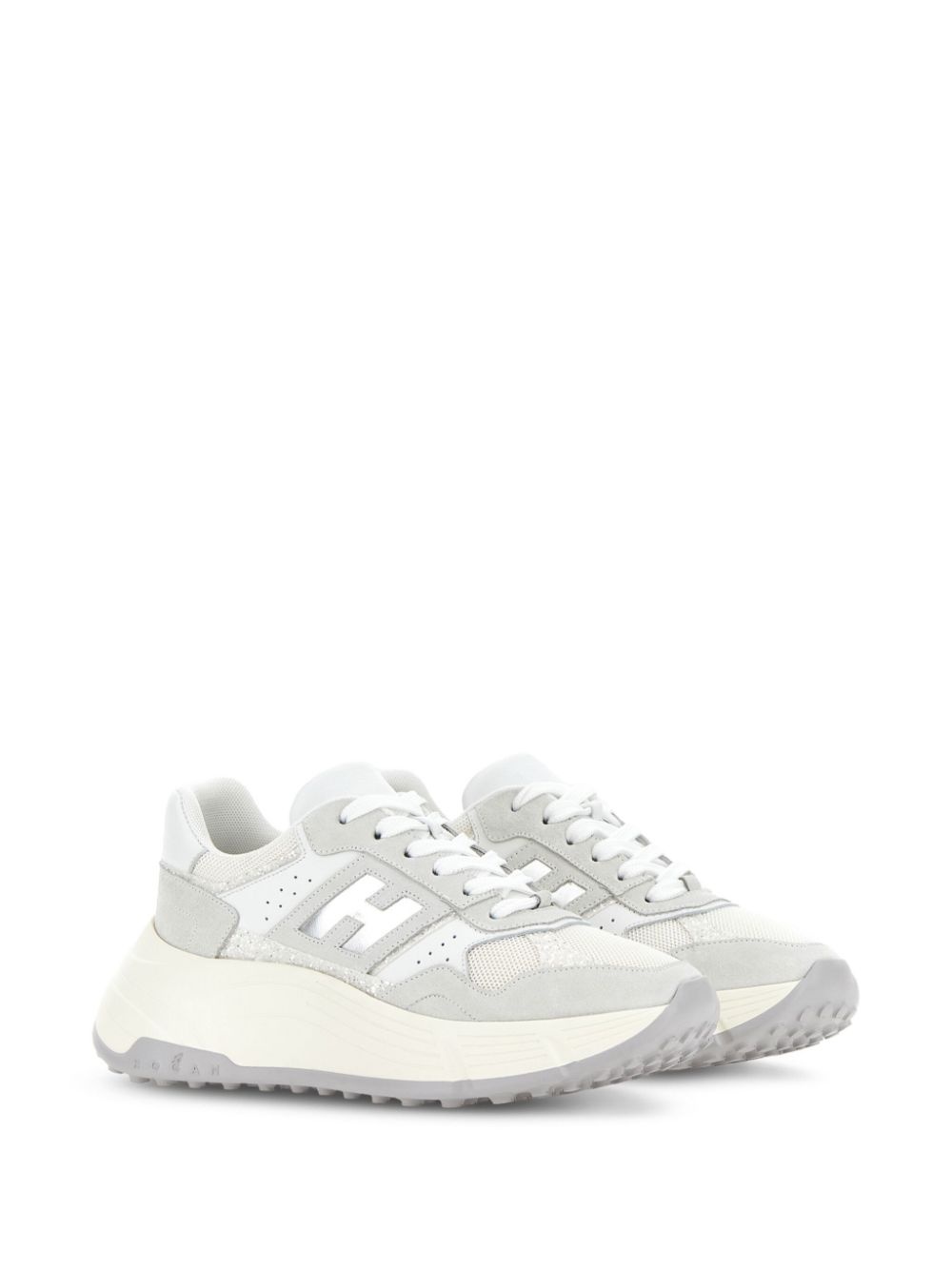 logo sneakers - 2