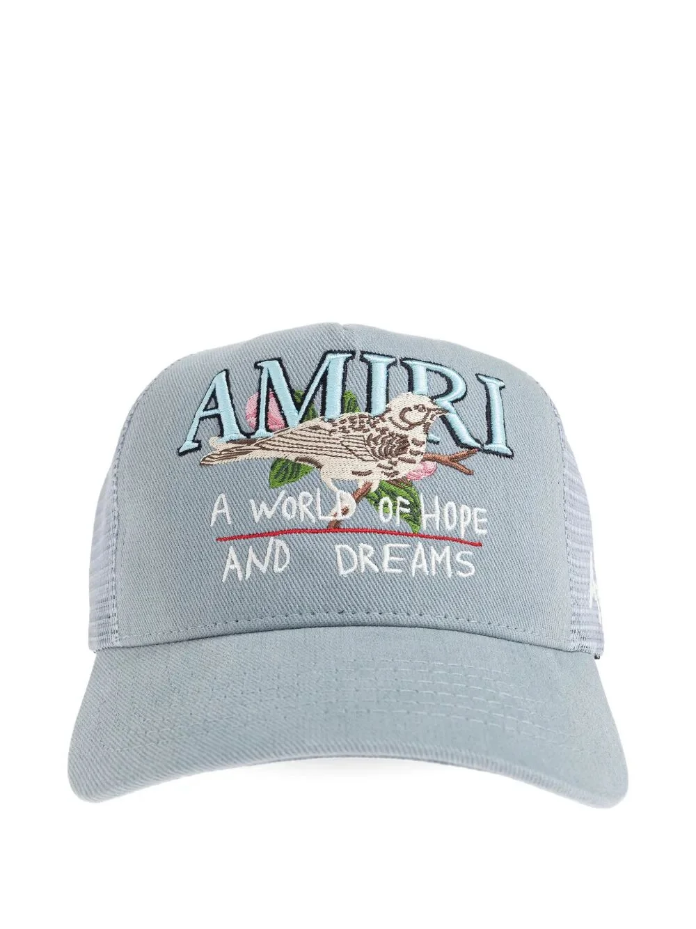 Amiri Men "Hope And Dreams" Trucker Hat - 1