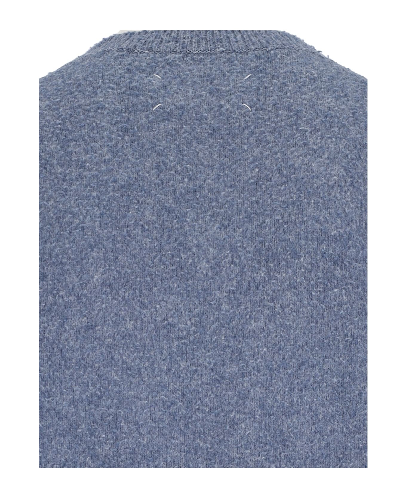 'four Stitches' Sweater - 3
