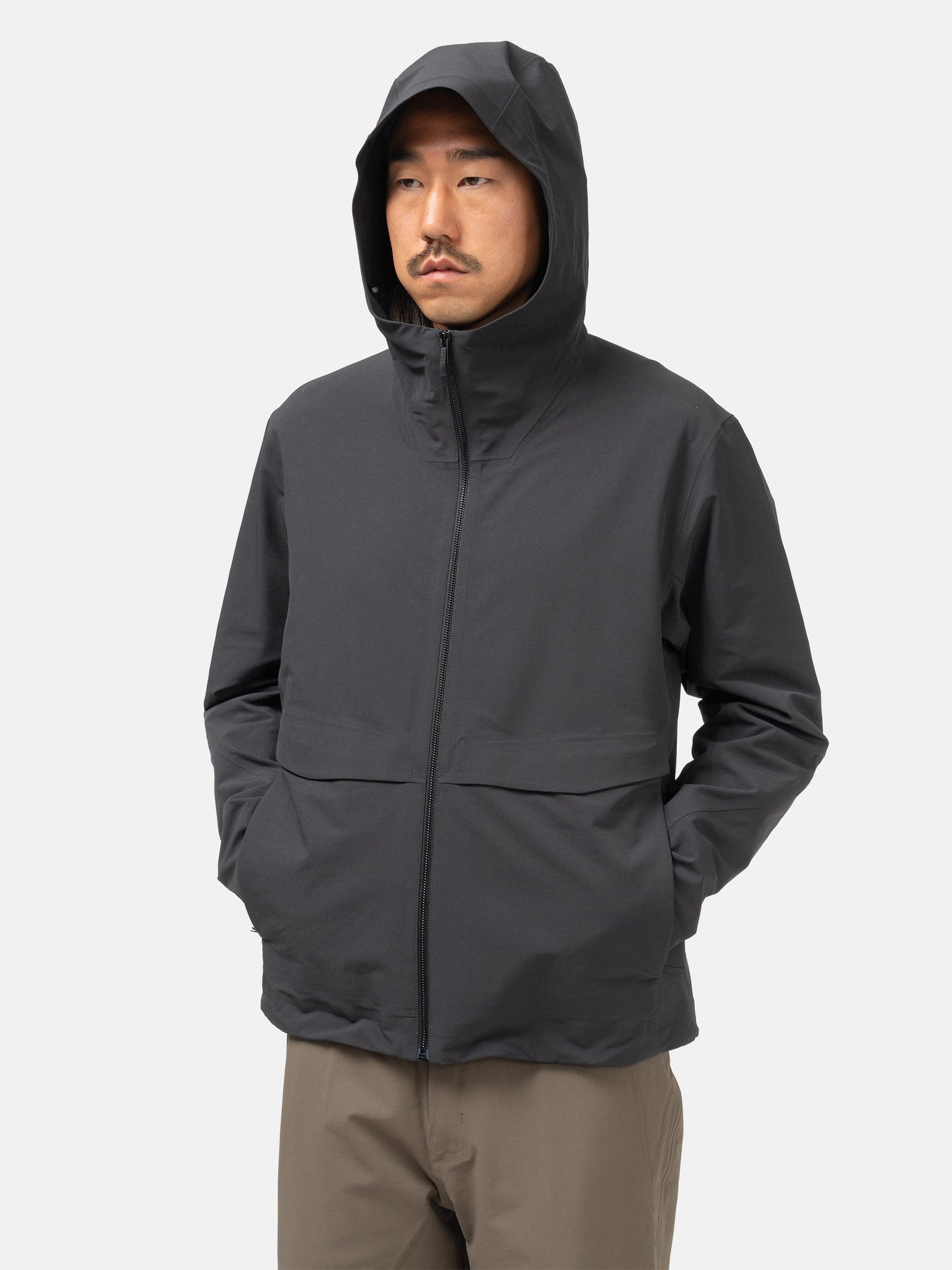 Quartic Jacket Black - 4