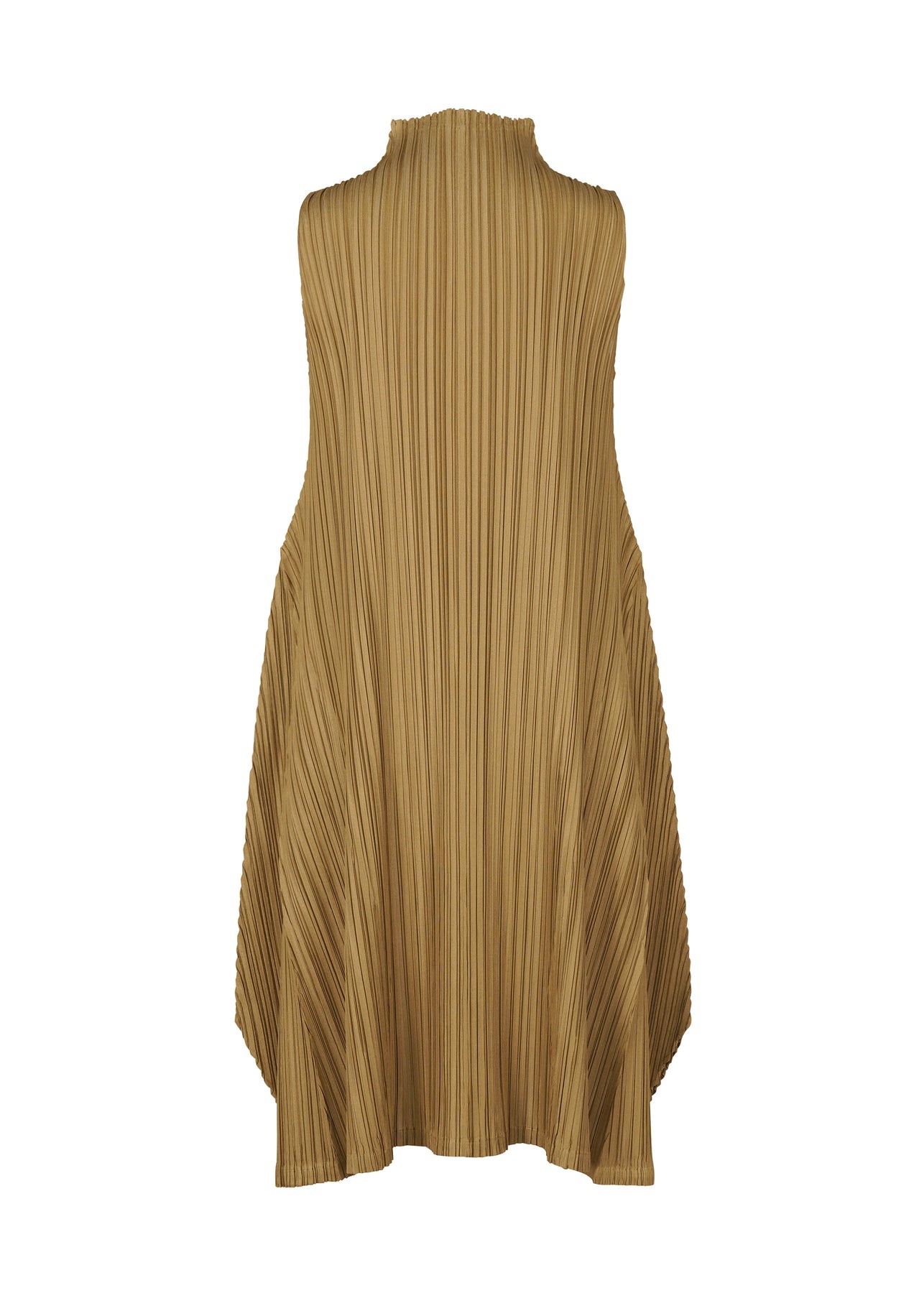 MELLOW PLEATS DRESS - 2