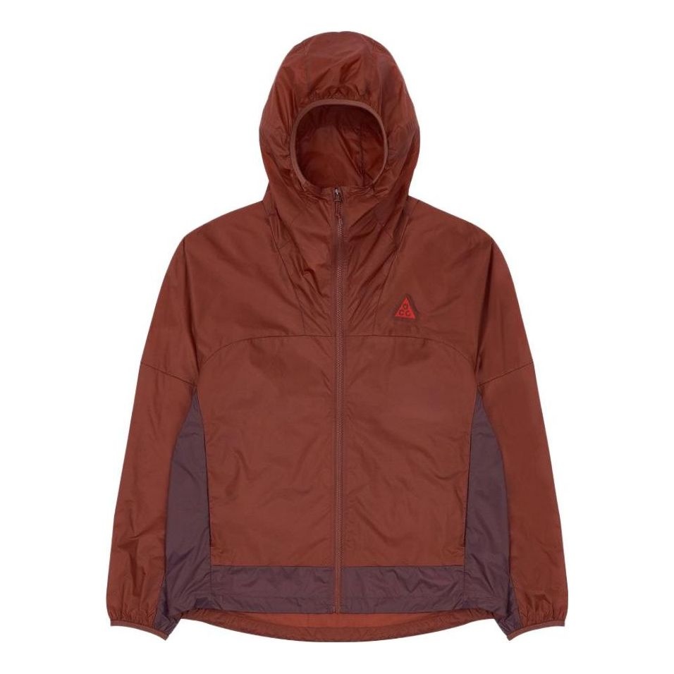 Nike ACG Cinder Cone Windproof Jacket 'Red Stone' DB0979-670 - 1