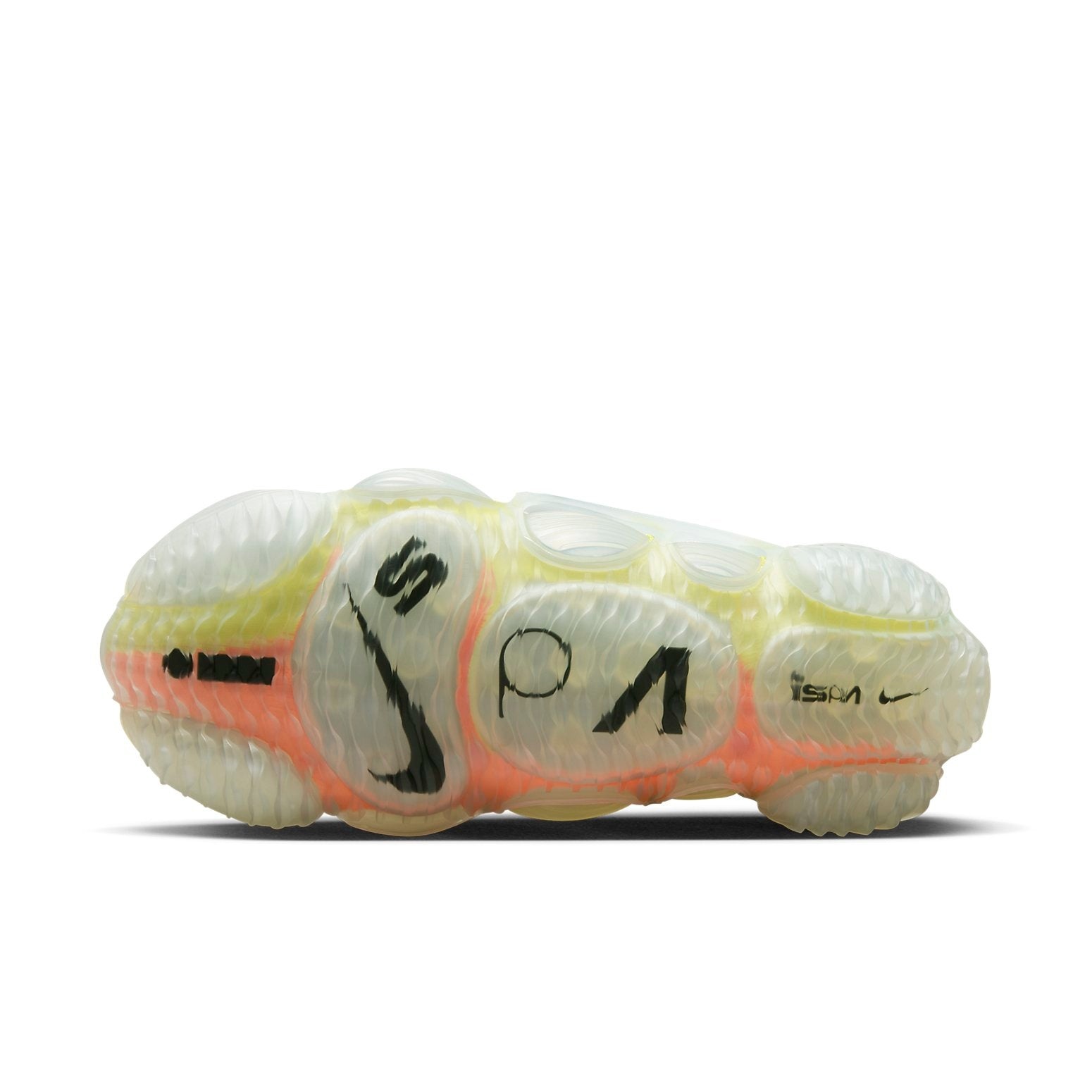 Nike ISPA Link Axis 'Total Orange Sonic Yellow' FZ3507-100 - 5