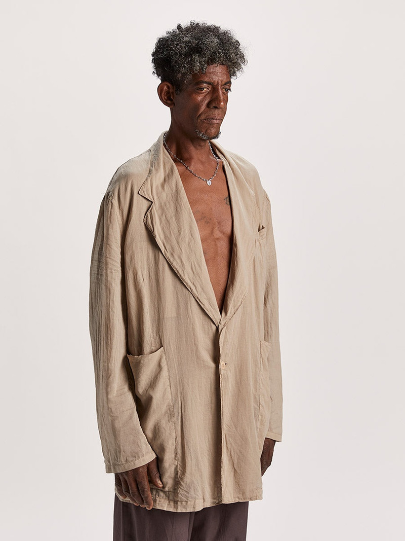 Flaccidona Monopetto Beige 3