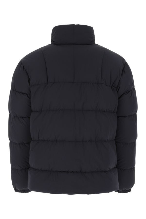 Quilted Nylon-Blend Down Jacket - 3